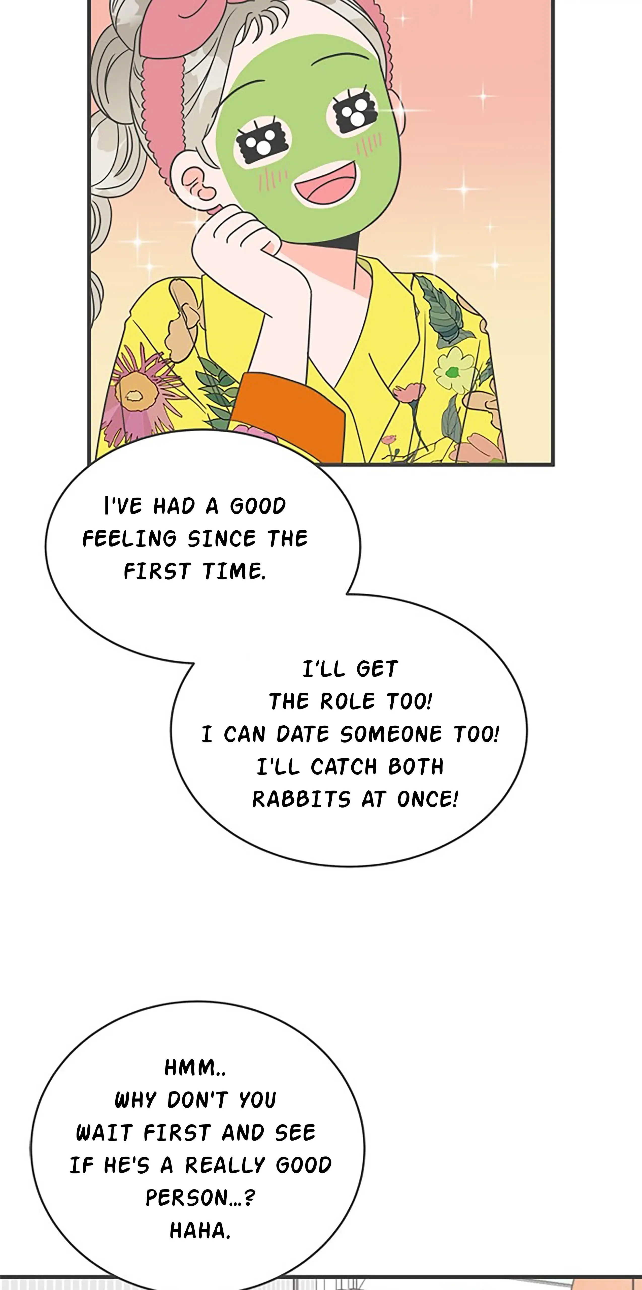 Newbies Chapter 7 page 8 - 