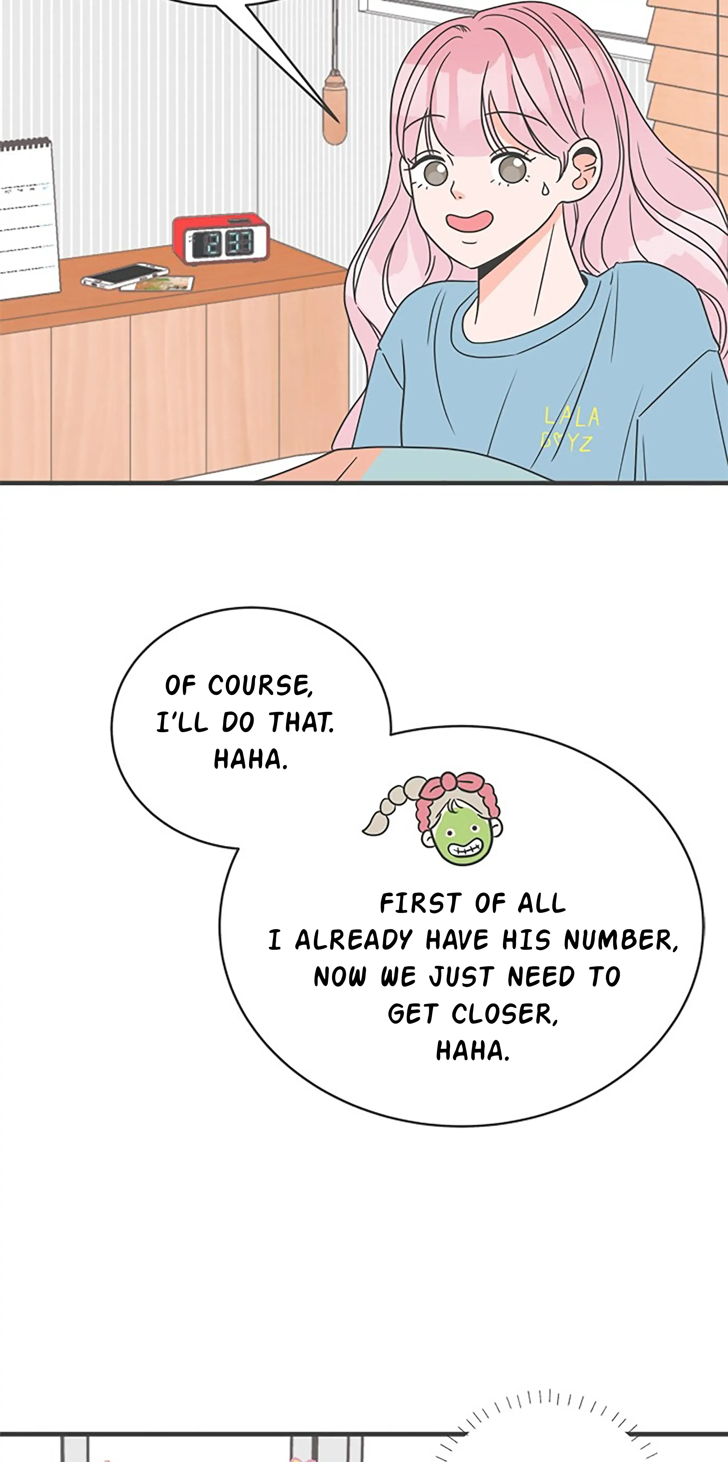Newbies Chapter 7 page 9 - 