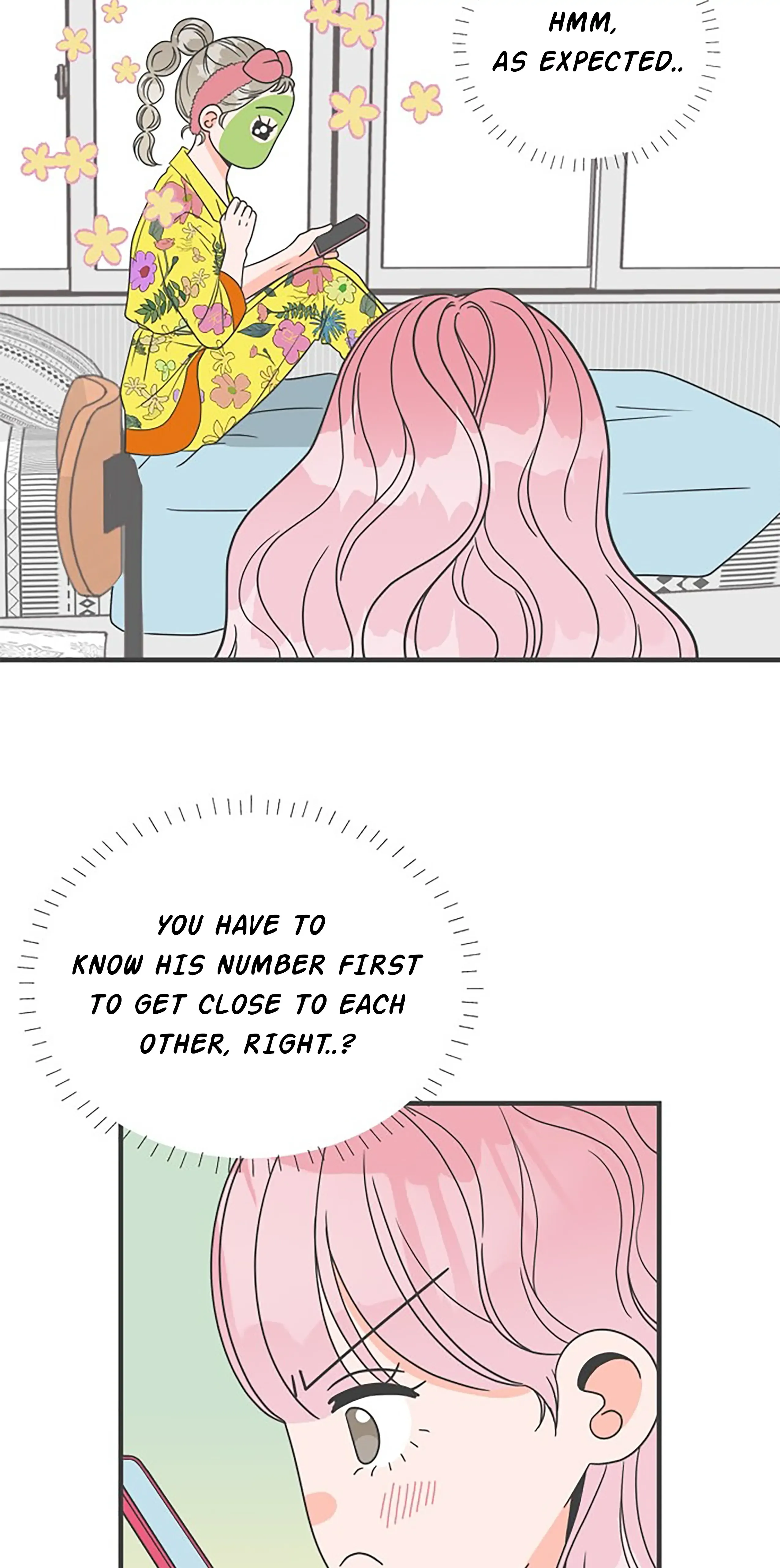 Newbies Chapter 7 page 10 - 