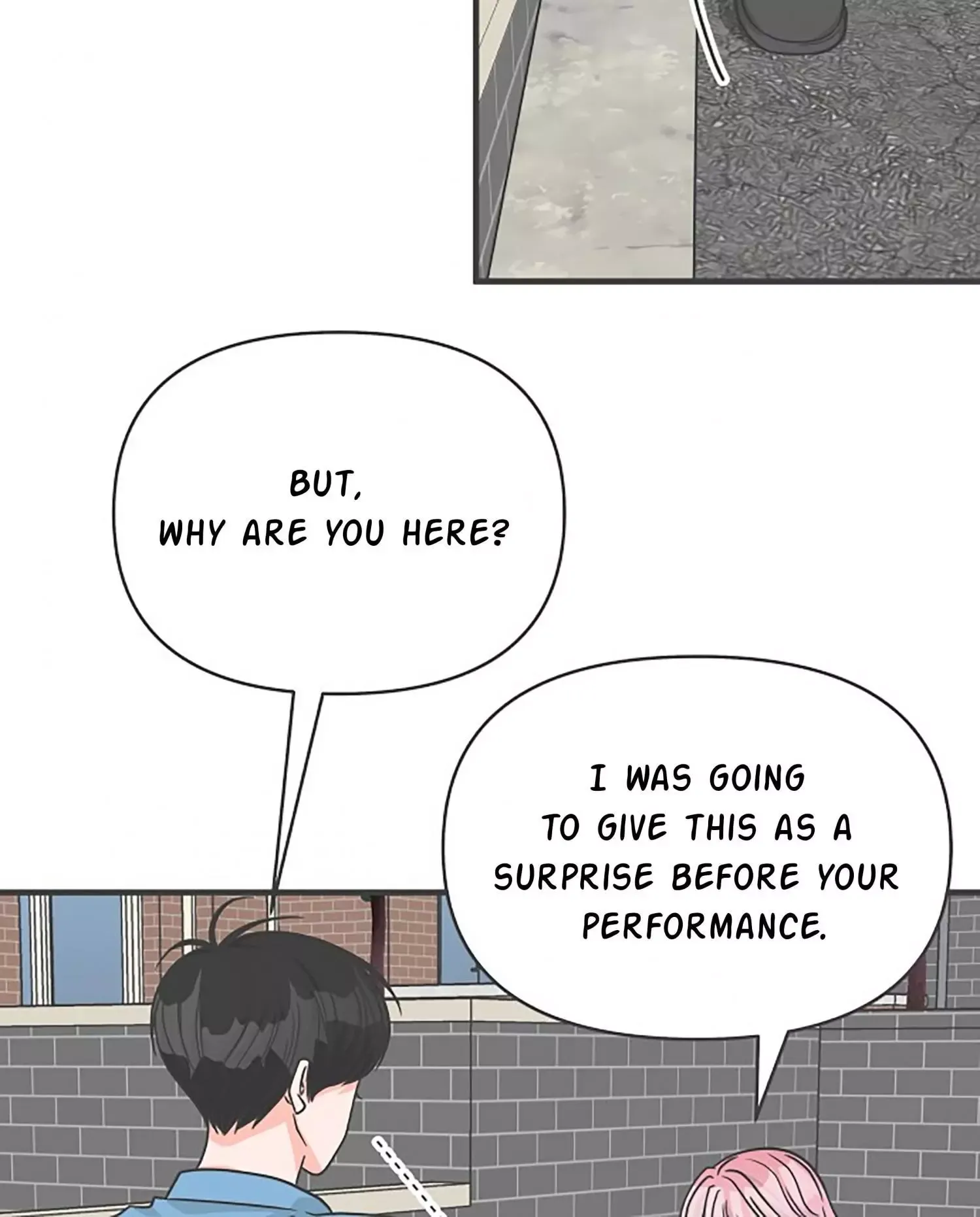 Newbies Chapter 70 page 11 - 