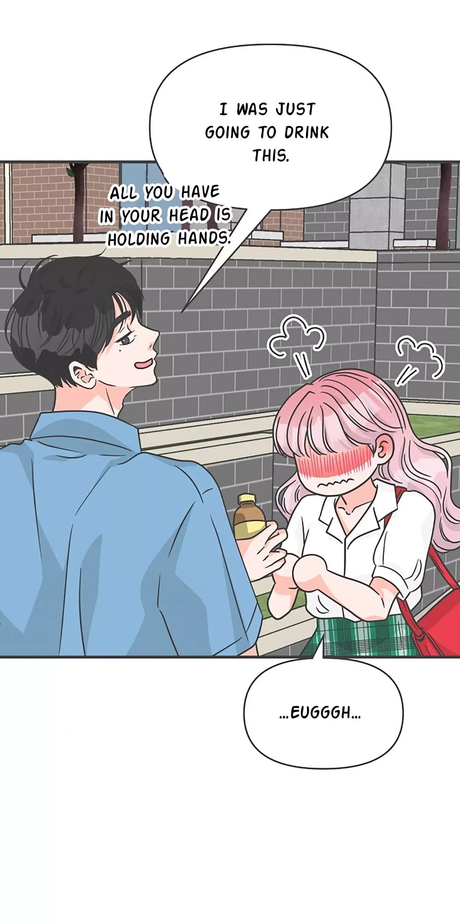Newbies Chapter 70 page 16 - 