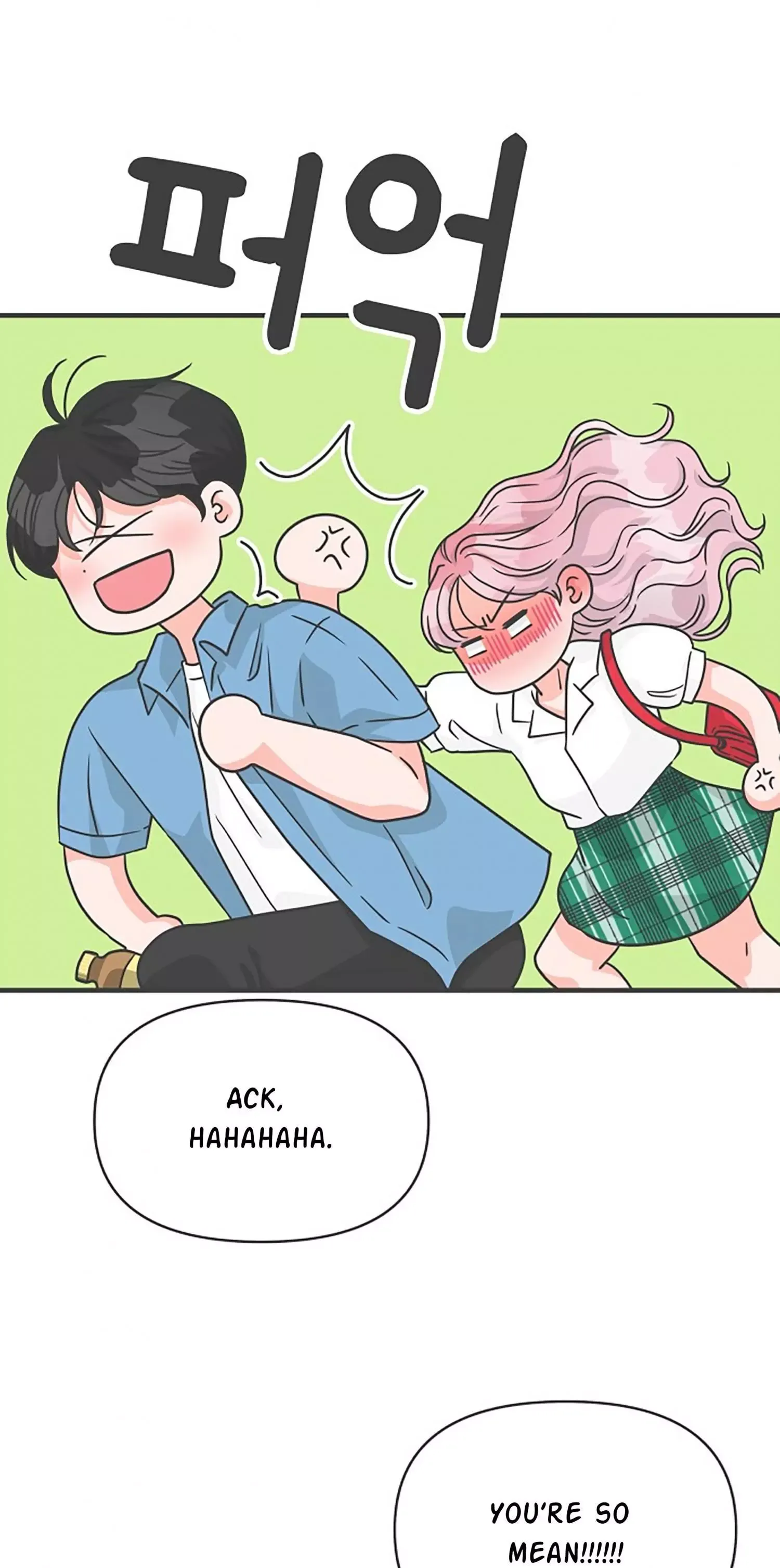 Newbies Chapter 70 page 17 - 