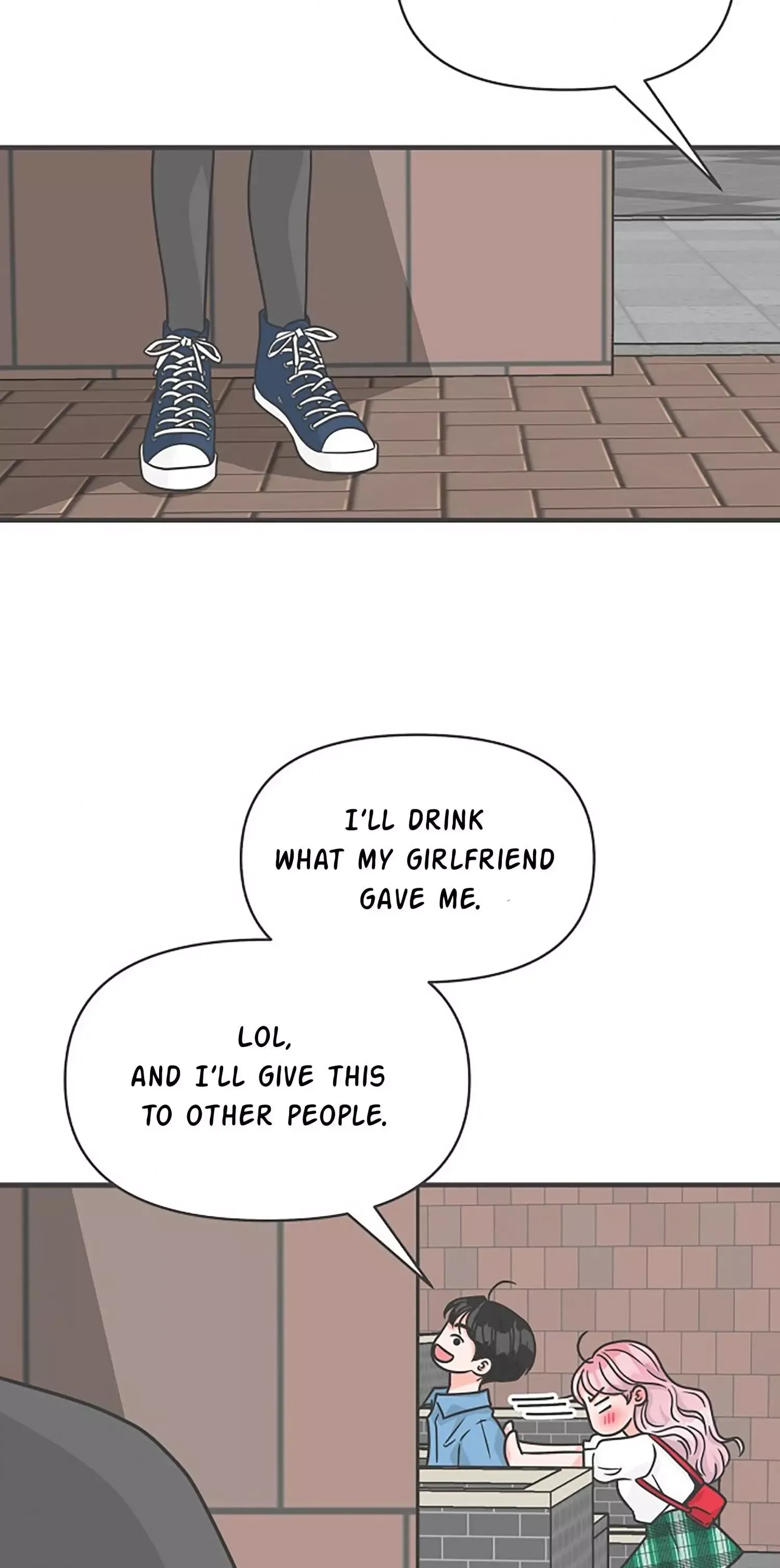 Newbies Chapter 70 page 18 - 