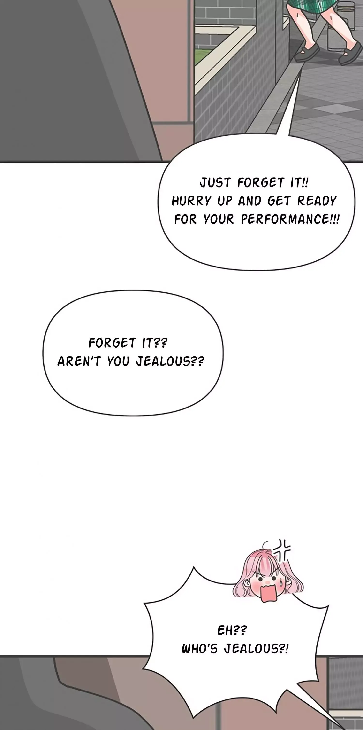 Newbies Chapter 70 page 19 - 