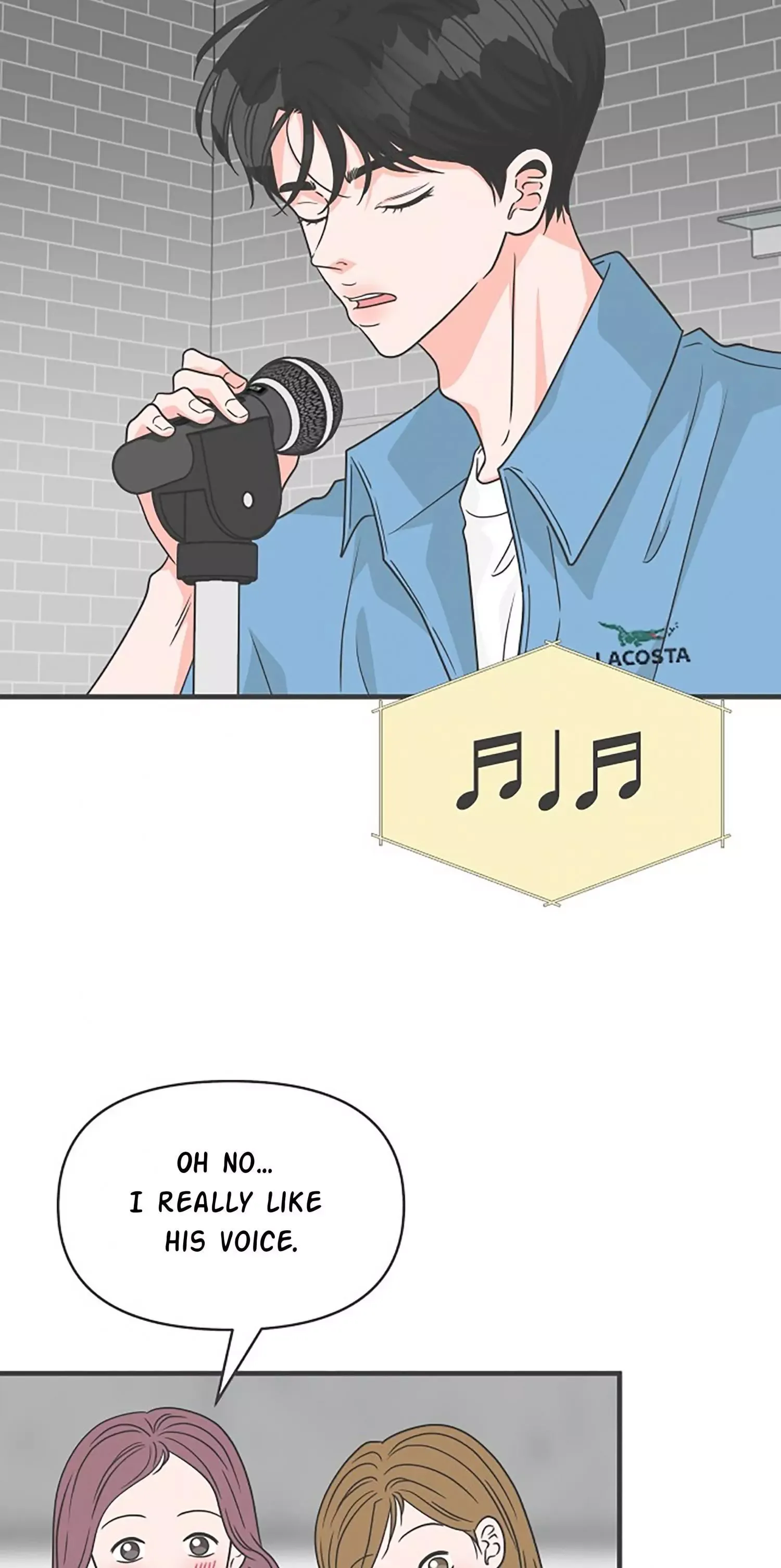Newbies Chapter 70 page 25 - 