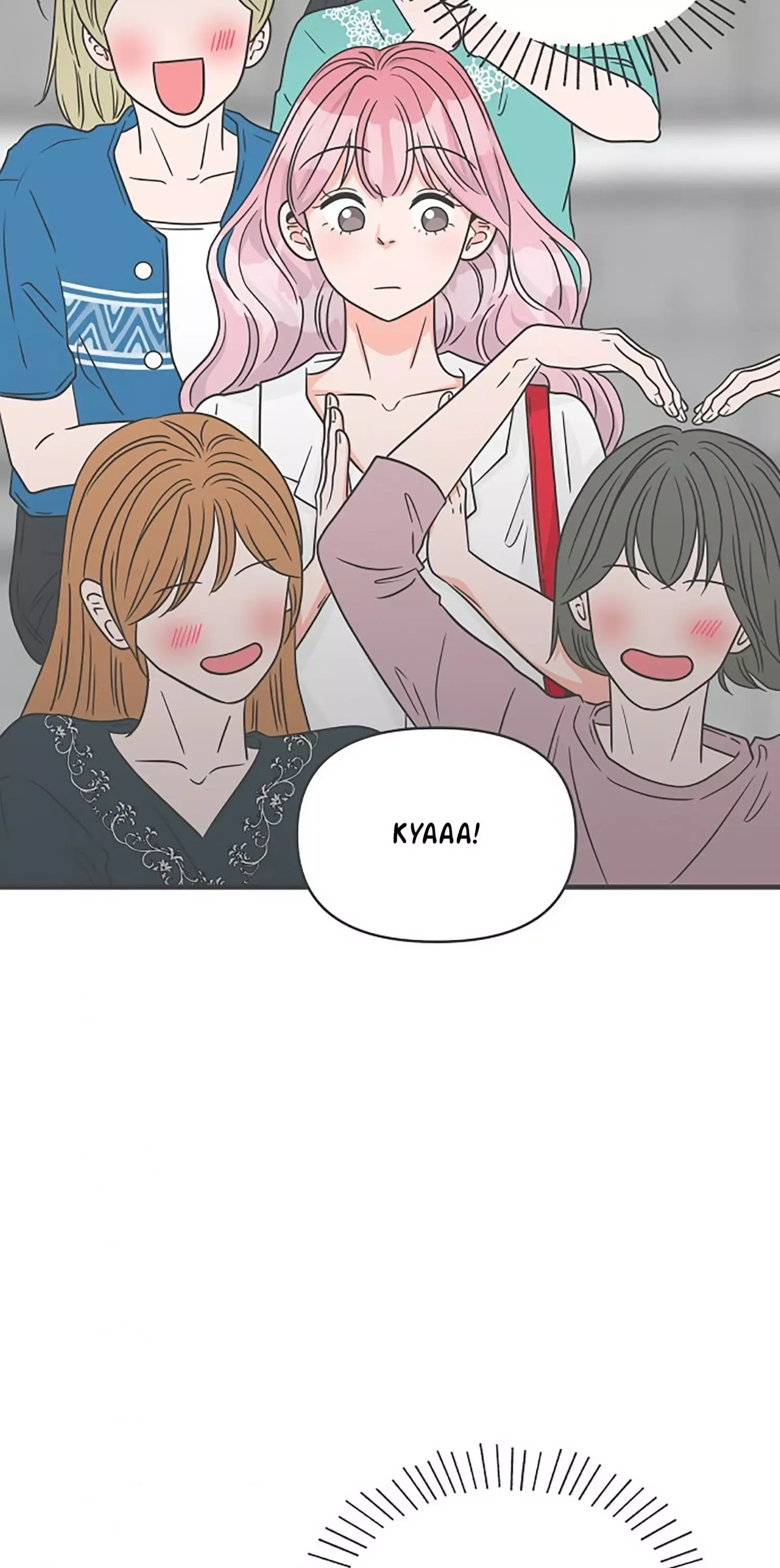 Newbies Chapter 70 page 27 - 