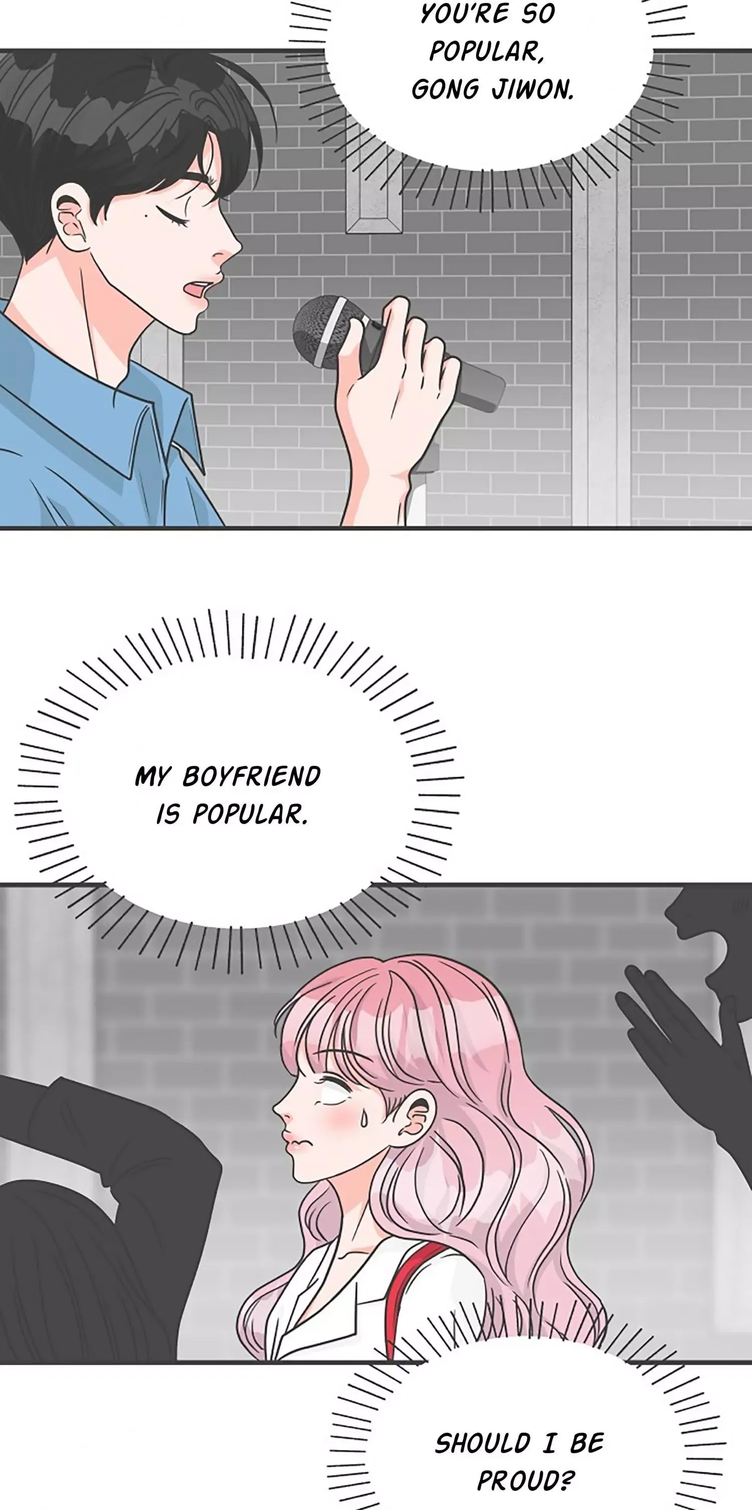 Newbies Chapter 70 page 28 - 