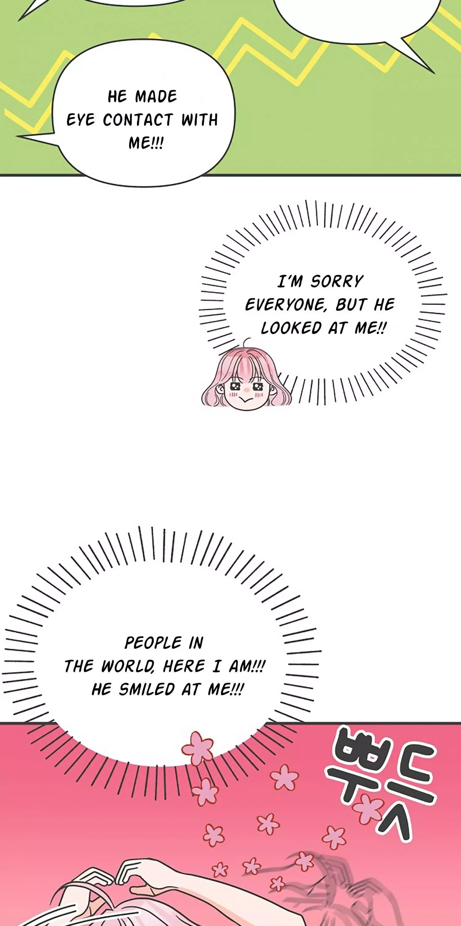 Newbies Chapter 70 page 33 - 
