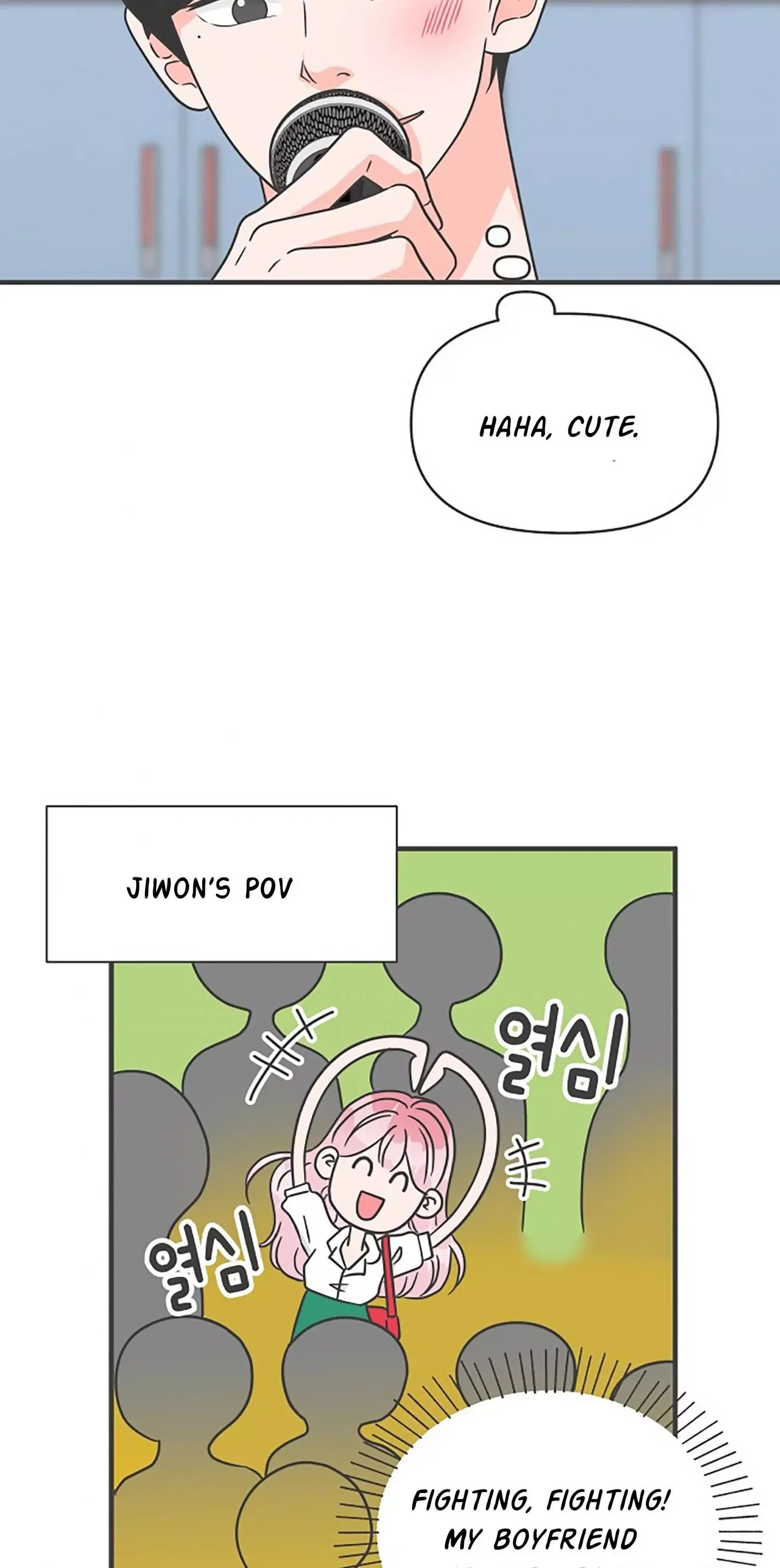 Newbies Chapter 70 page 35 - 