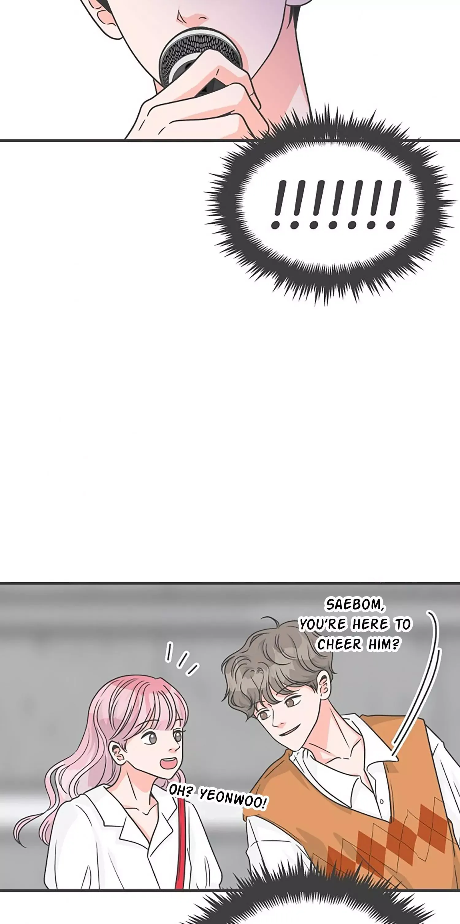 Newbies Chapter 70 page 37 - 