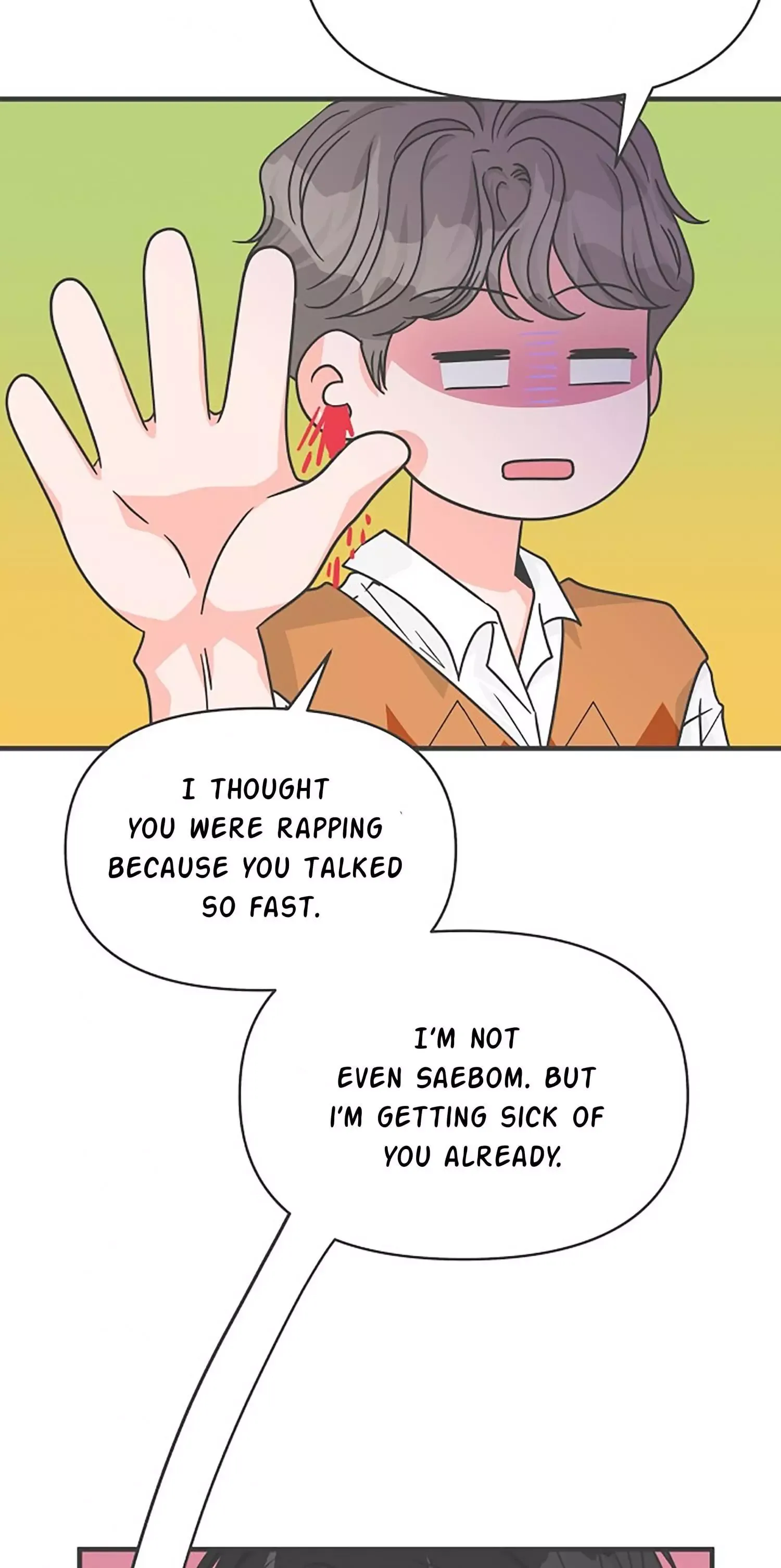 Newbies Chapter 70 page 53 - 