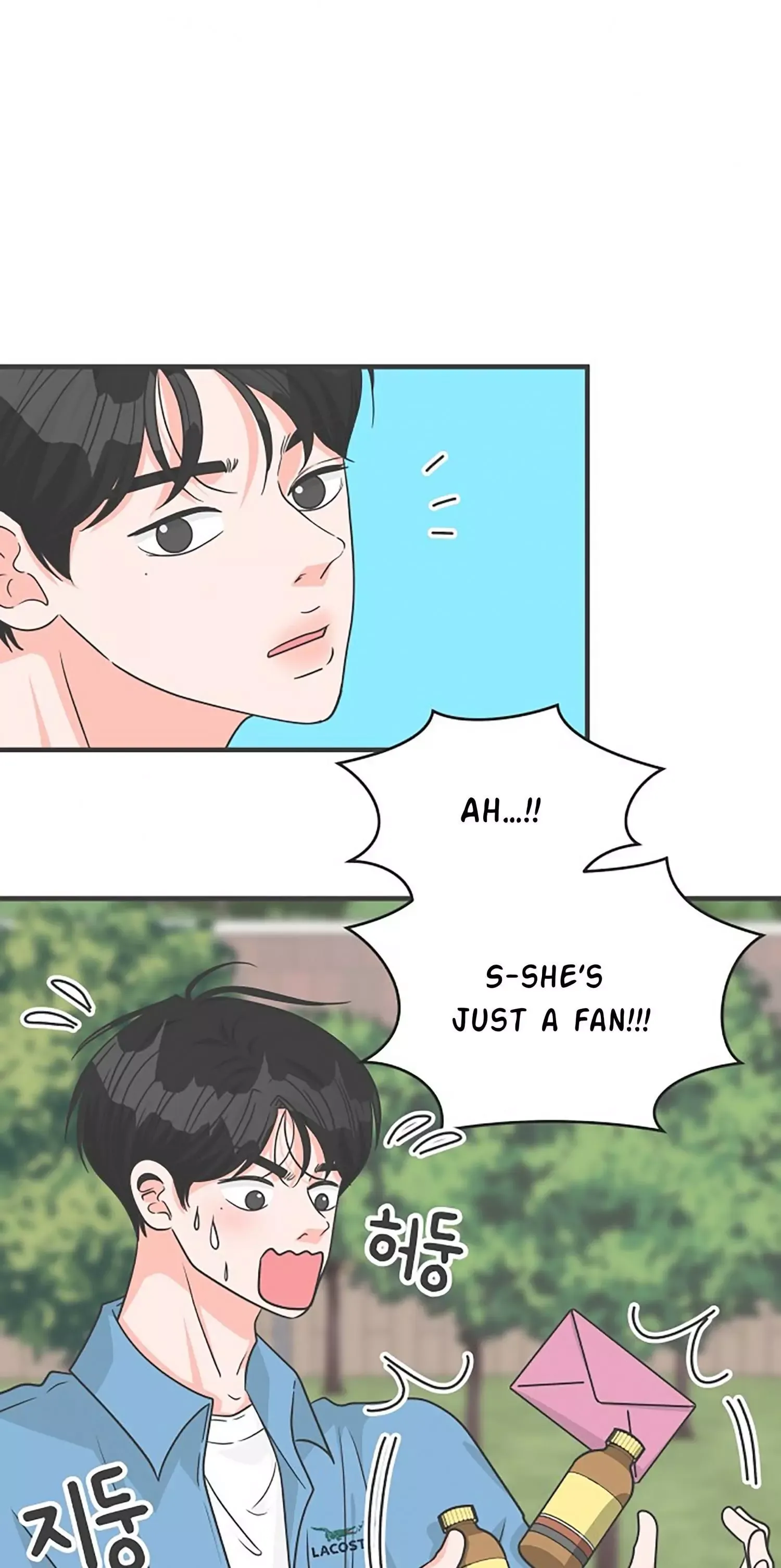 Newbies Chapter 70 page 8 - 