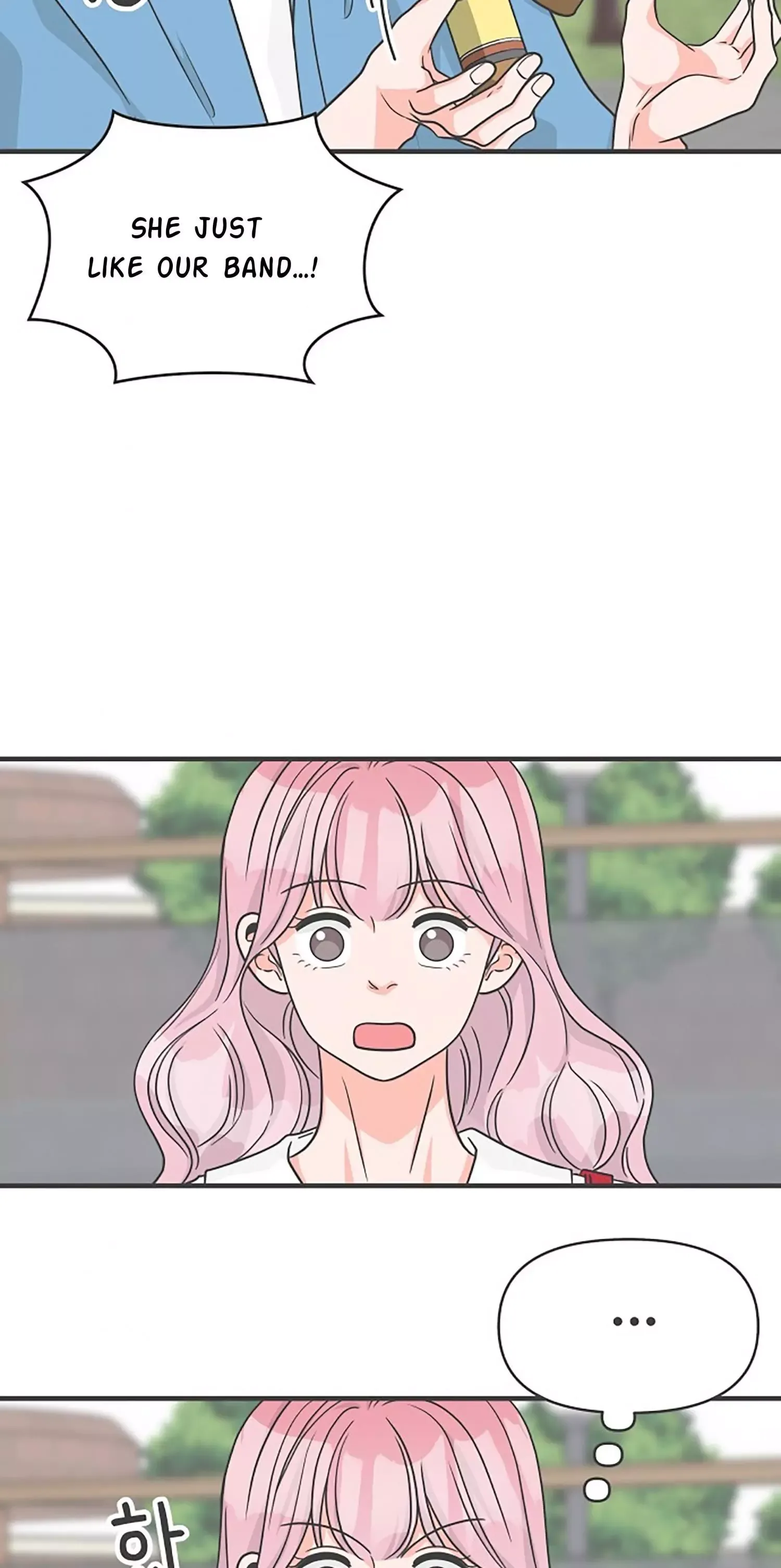Newbies Chapter 70 page 9 - 