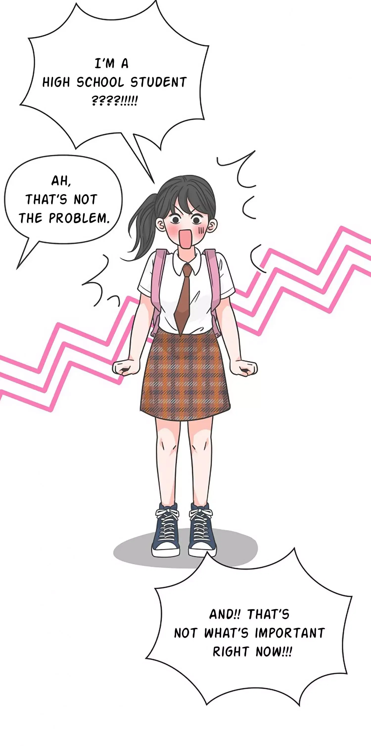 Newbies Chapter 71 page 12 - 