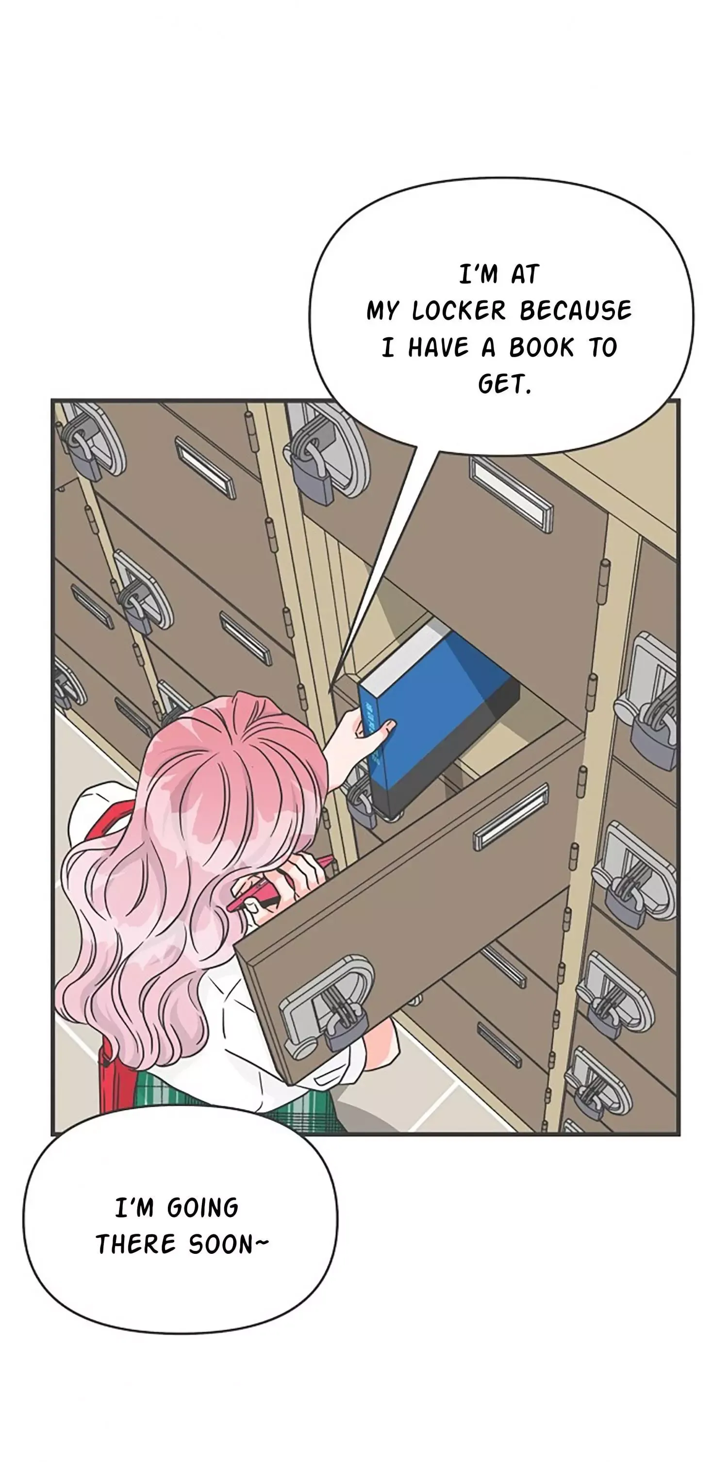 Newbies Chapter 71 page 15 - 