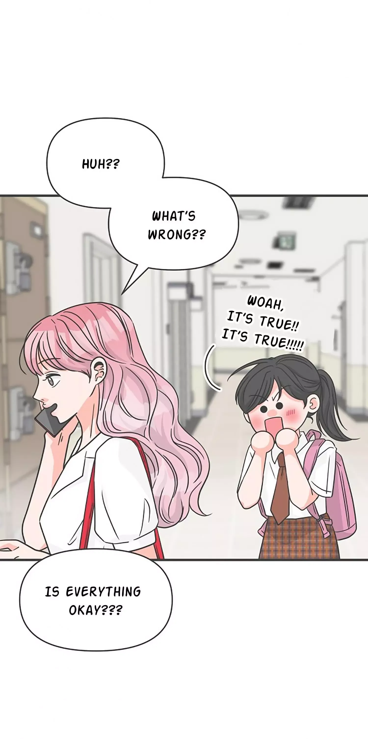 Newbies Chapter 71 page 16 - 