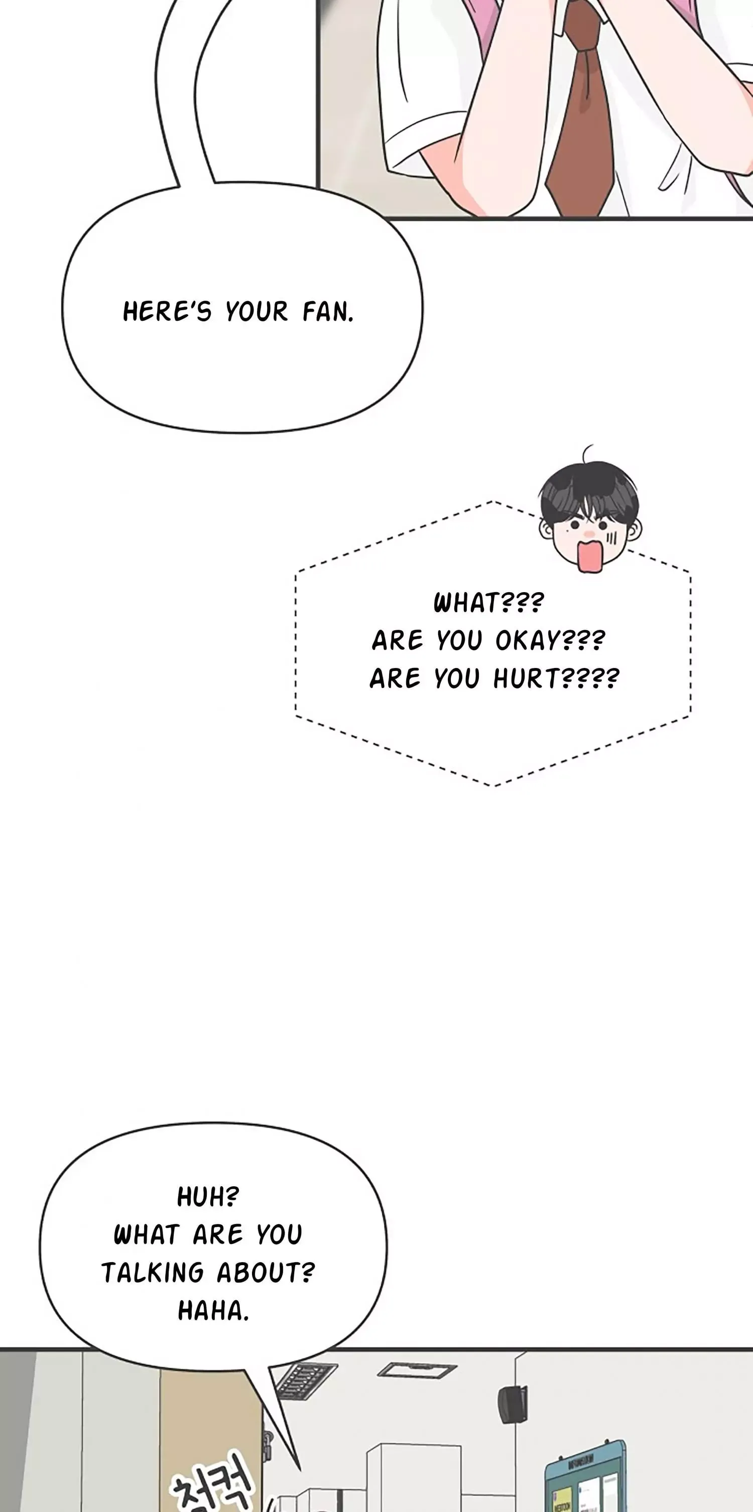 Newbies Chapter 71 page 18 - 