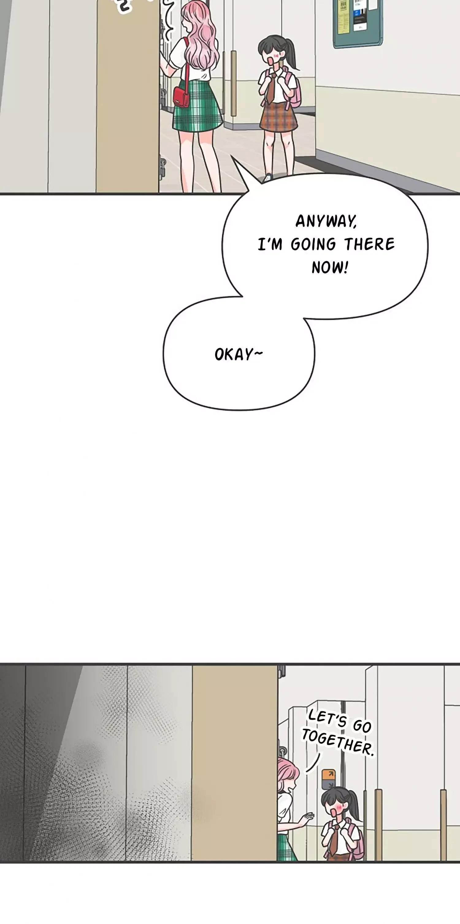 Newbies Chapter 71 page 19 - 