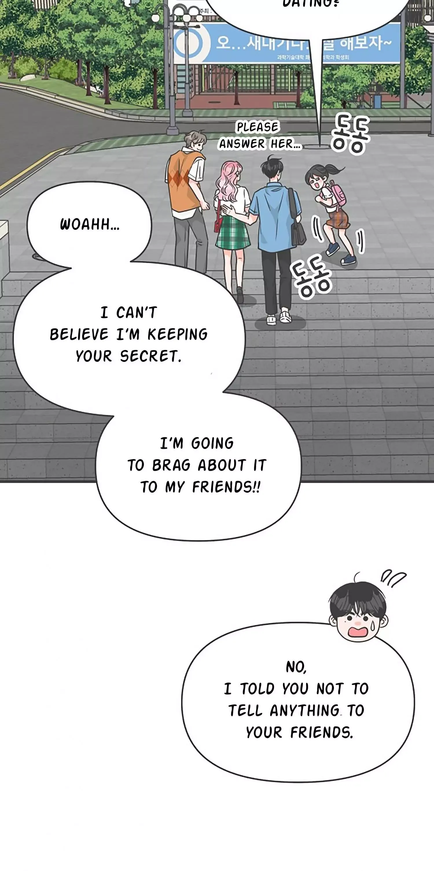 Newbies Chapter 71 page 25 - 
