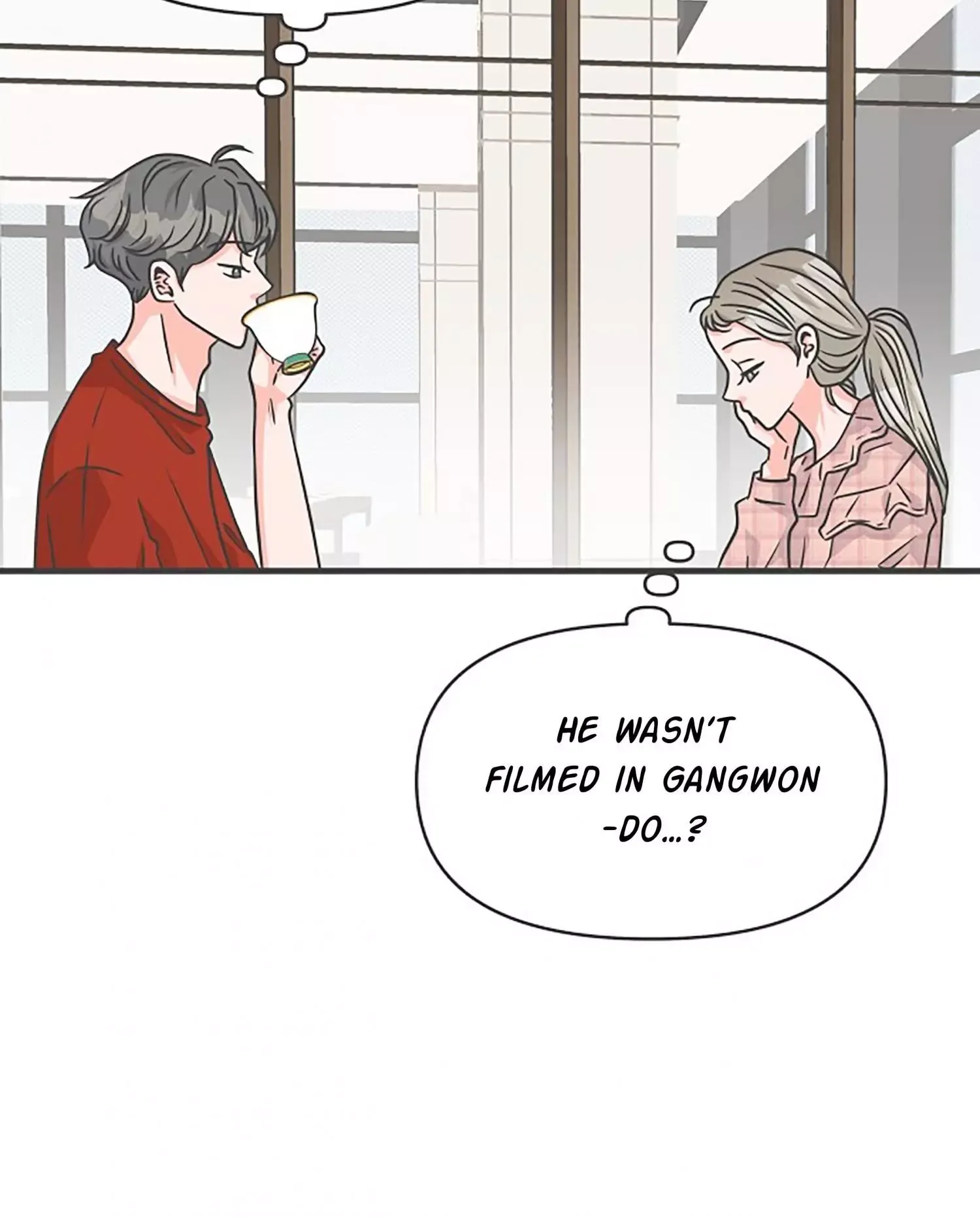 Newbies Chapter 71 page 31 - 