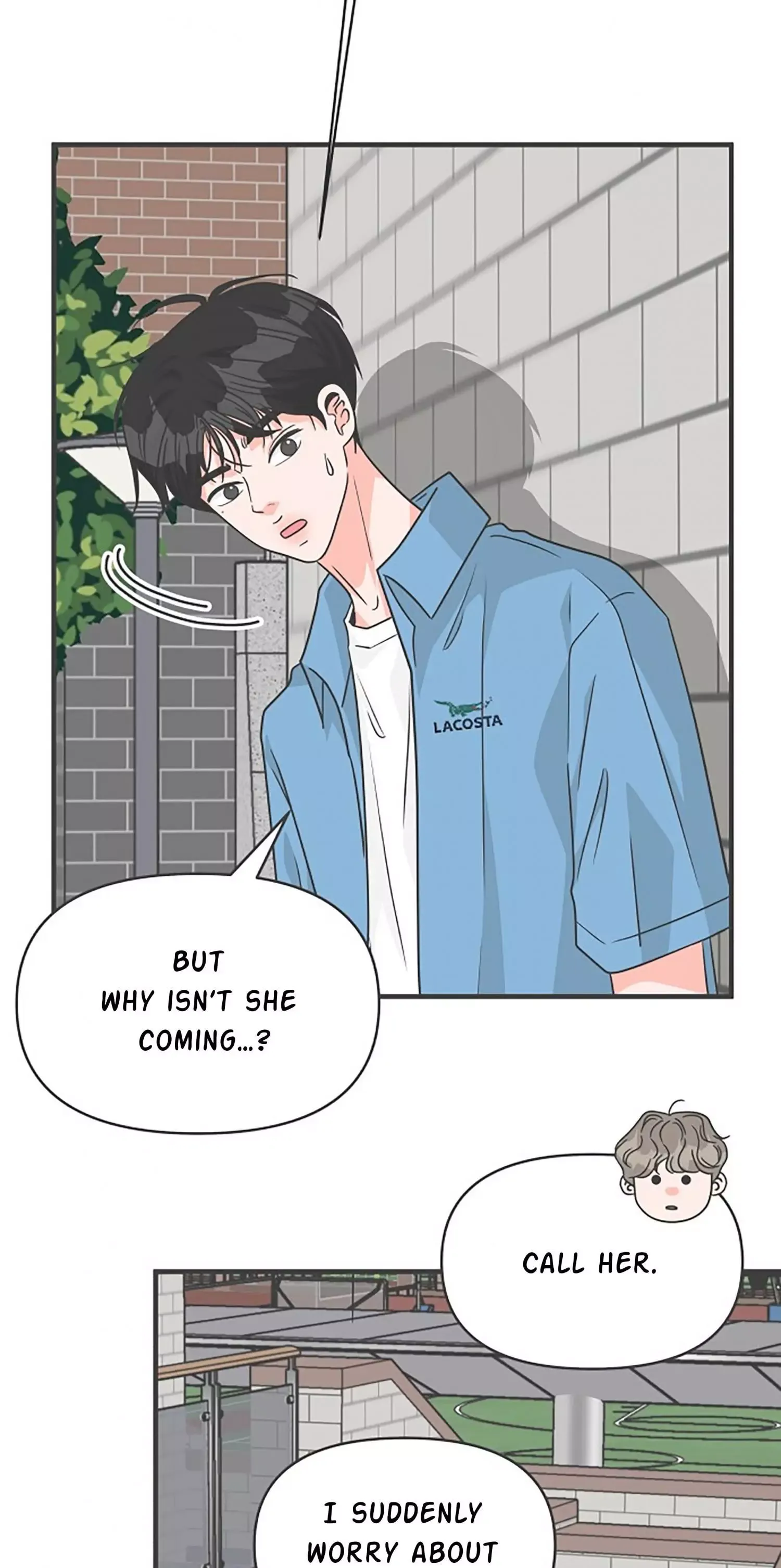 Newbies Chapter 71 page 5 - 