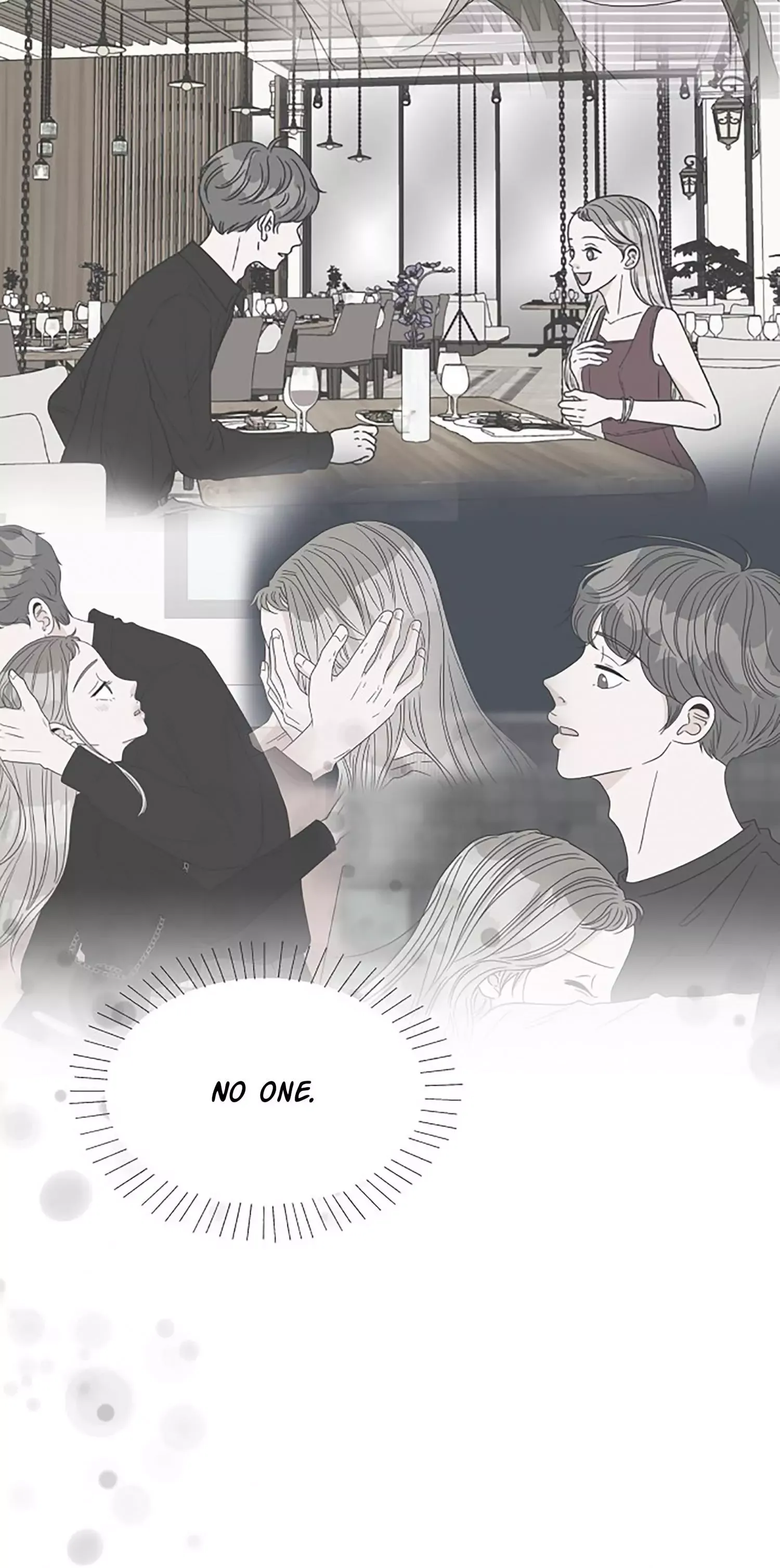 Newbies Chapter 71 page 57 - 