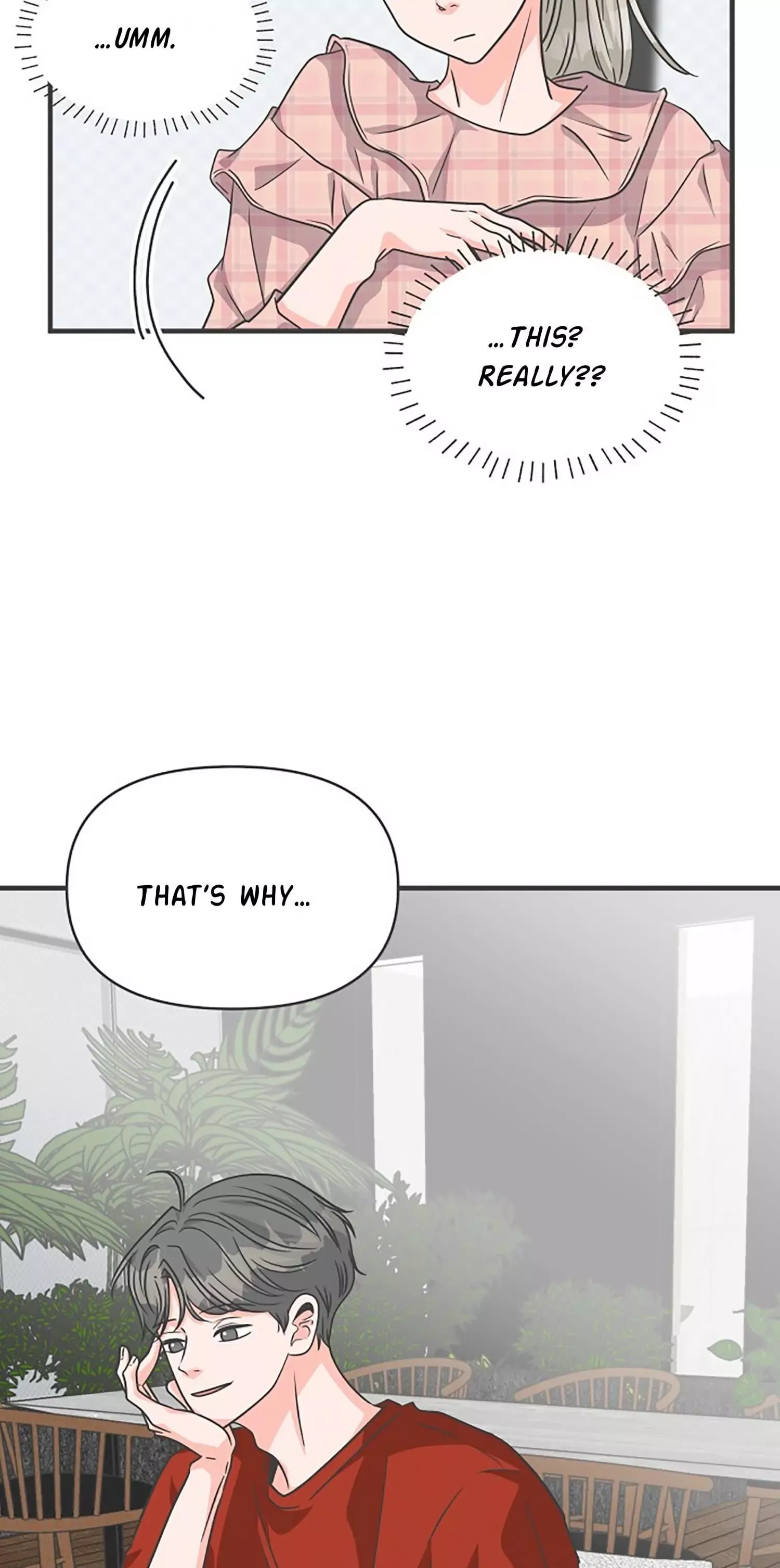 Newbies Chapter 71 page 61 - 