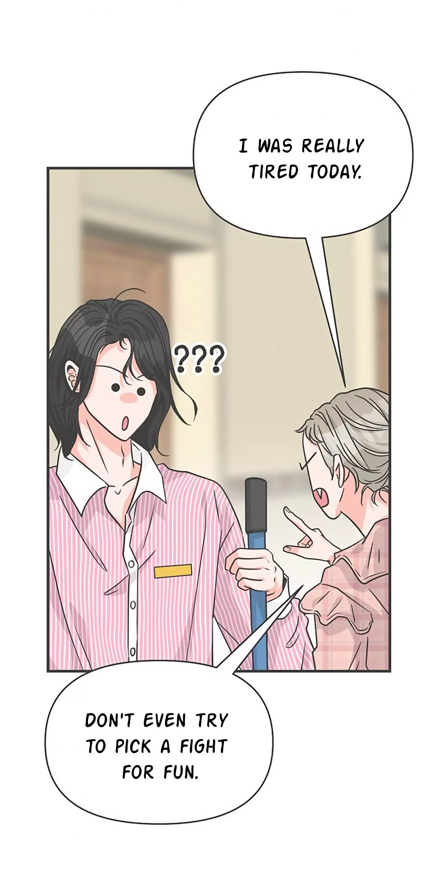 Newbies Chapter 71 page 67 - 