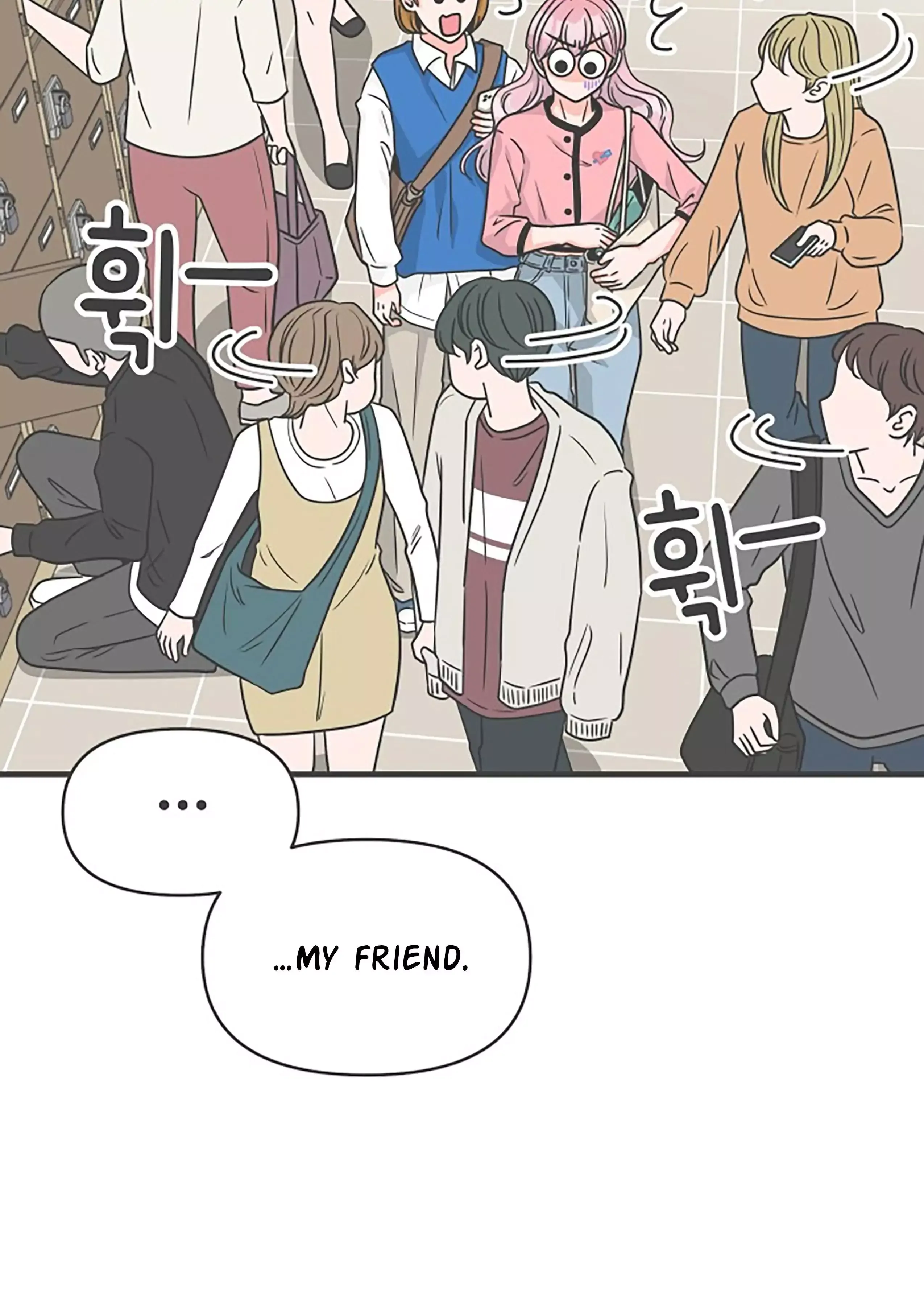 Newbies Chapter 72 page 31 - 