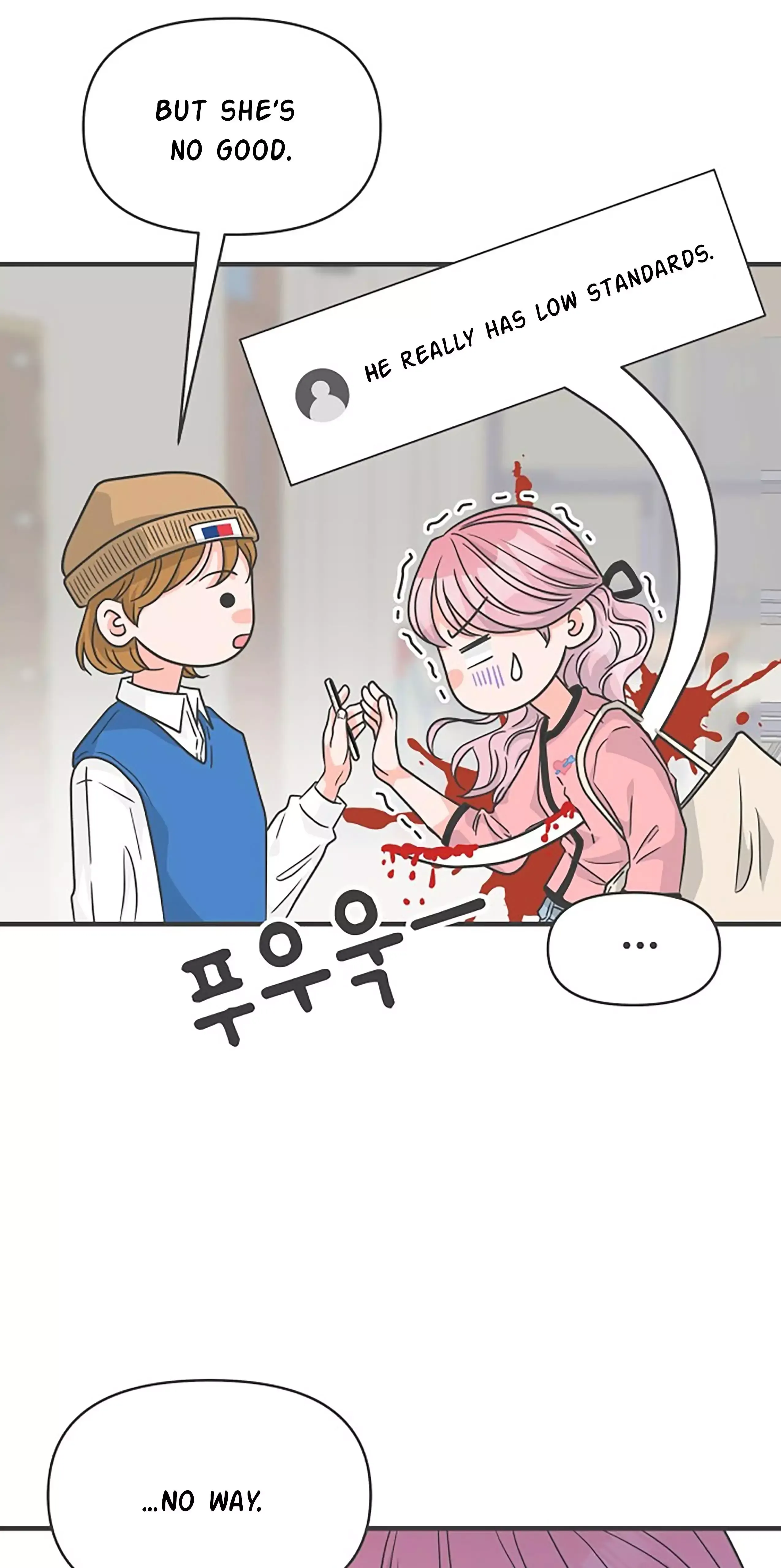 Newbies Chapter 72 page 36 - 
