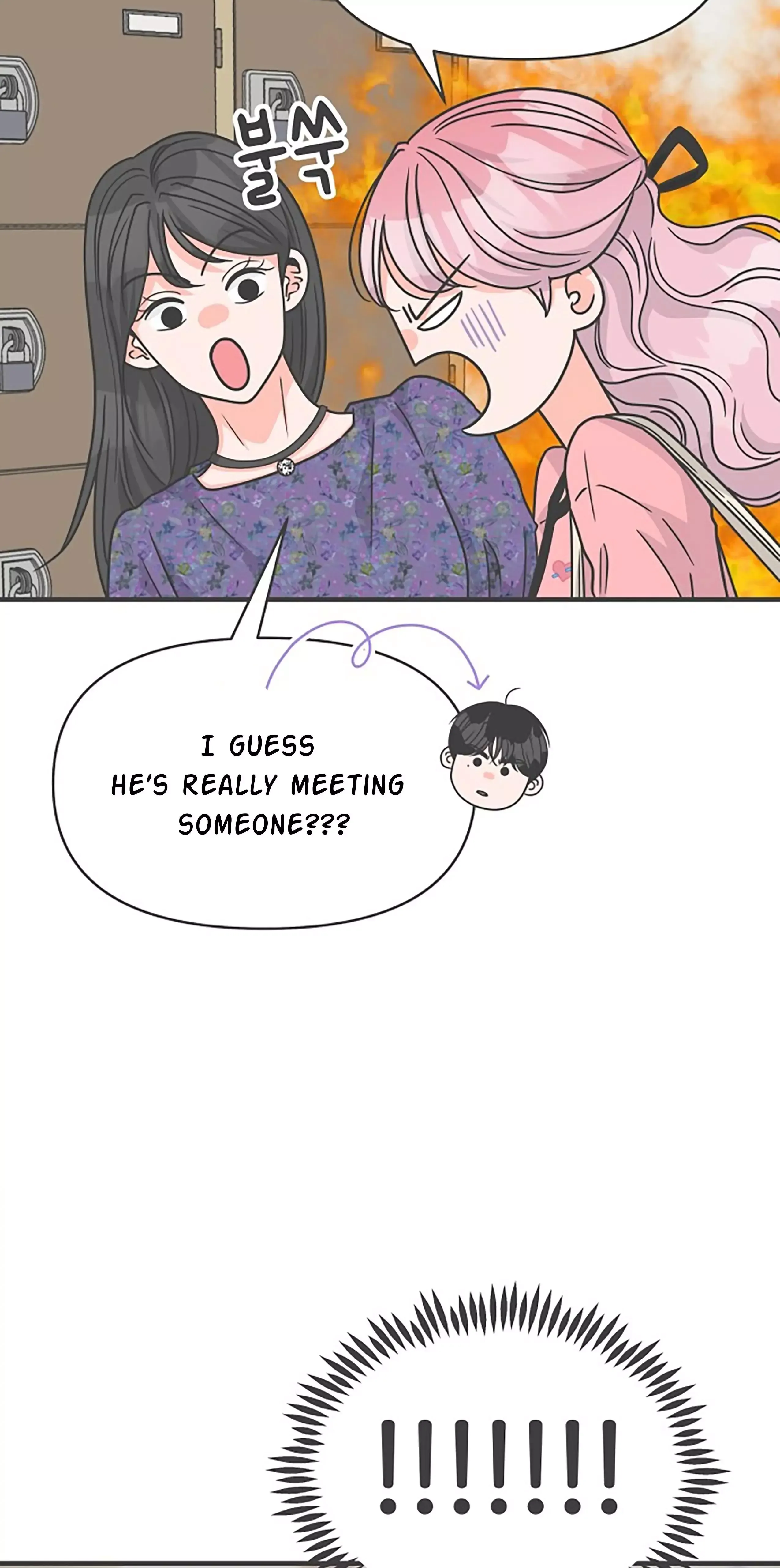 Newbies Chapter 72 page 39 - 