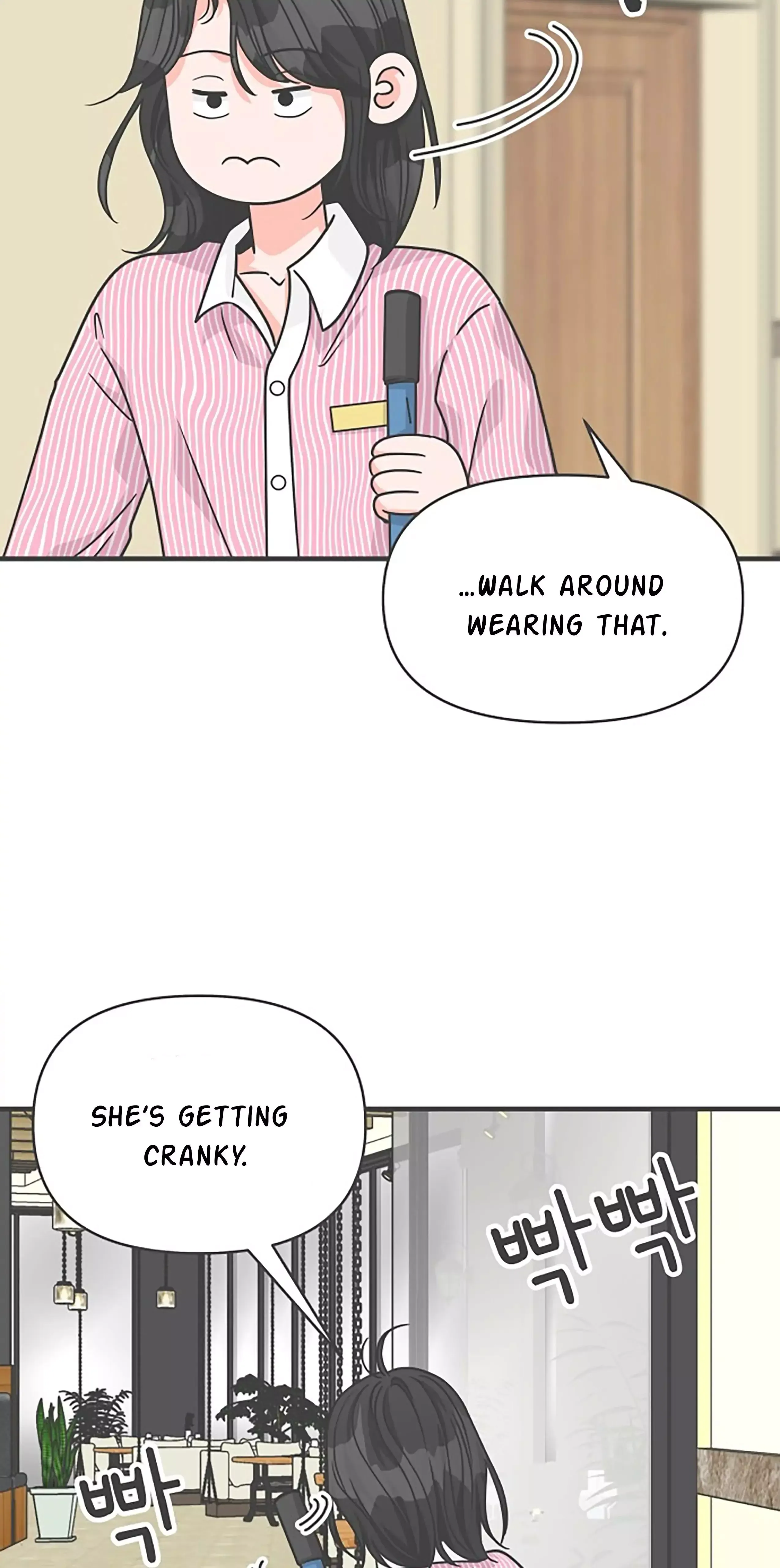 Newbies Chapter 72 page 5 - 