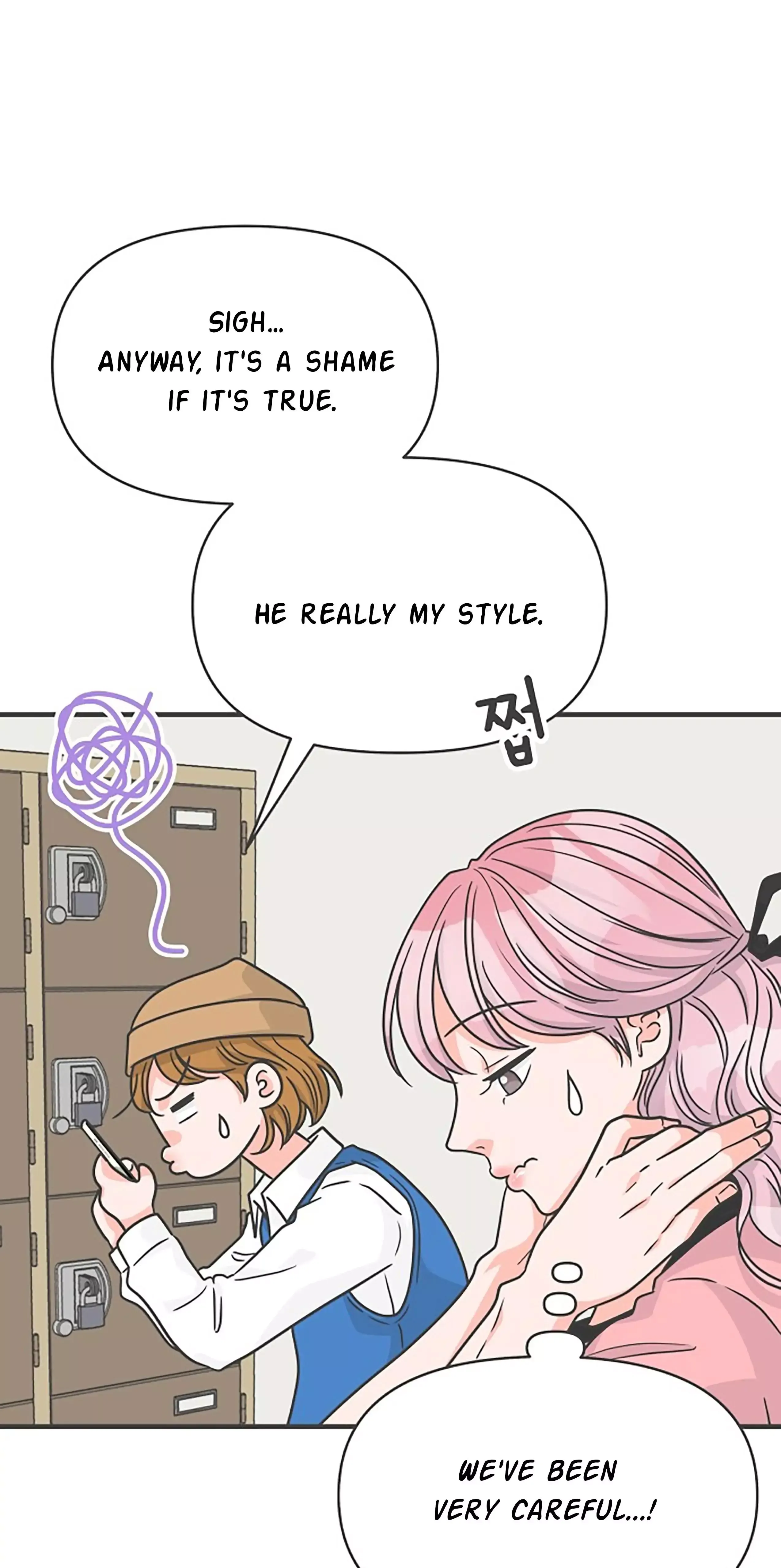 Newbies Chapter 72 page 42 - 