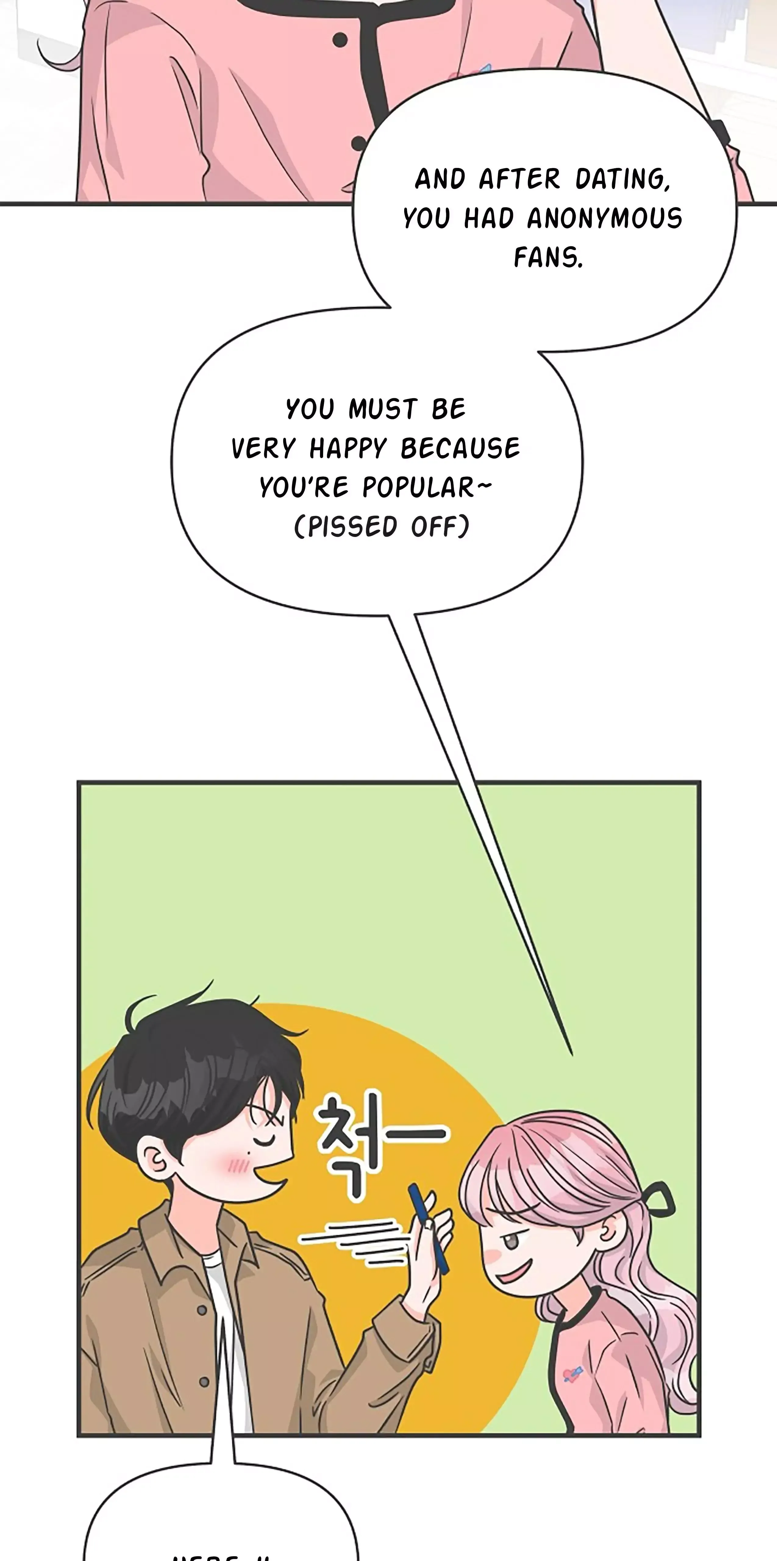 Newbies Chapter 72 page 54 - 