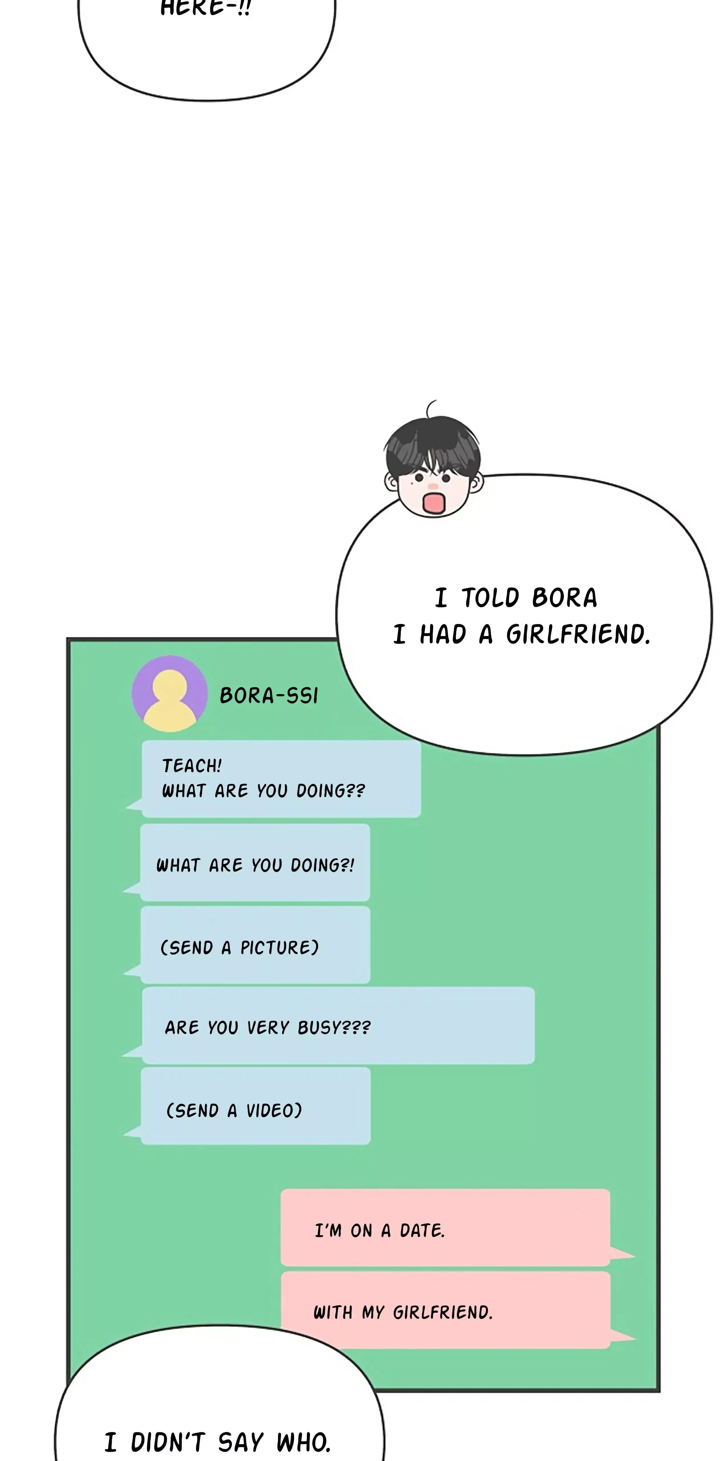 Newbies Chapter 72 page 55 - 