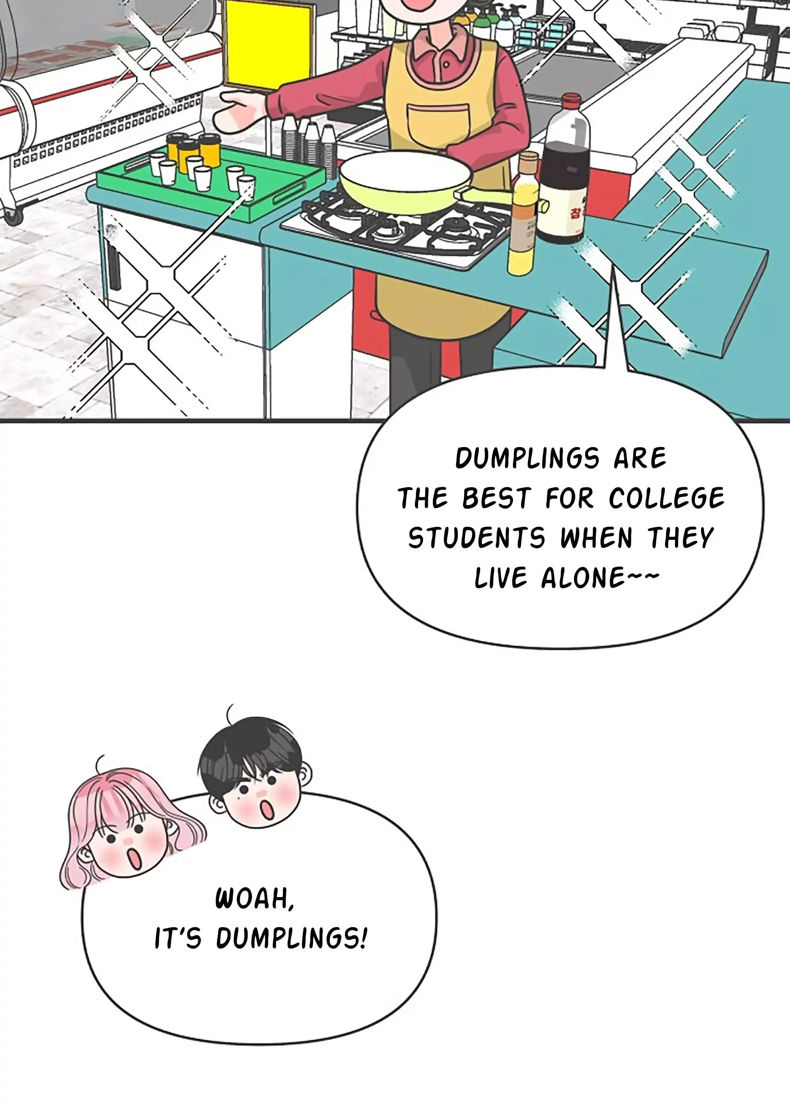 Newbies Chapter 72 page 71 - 