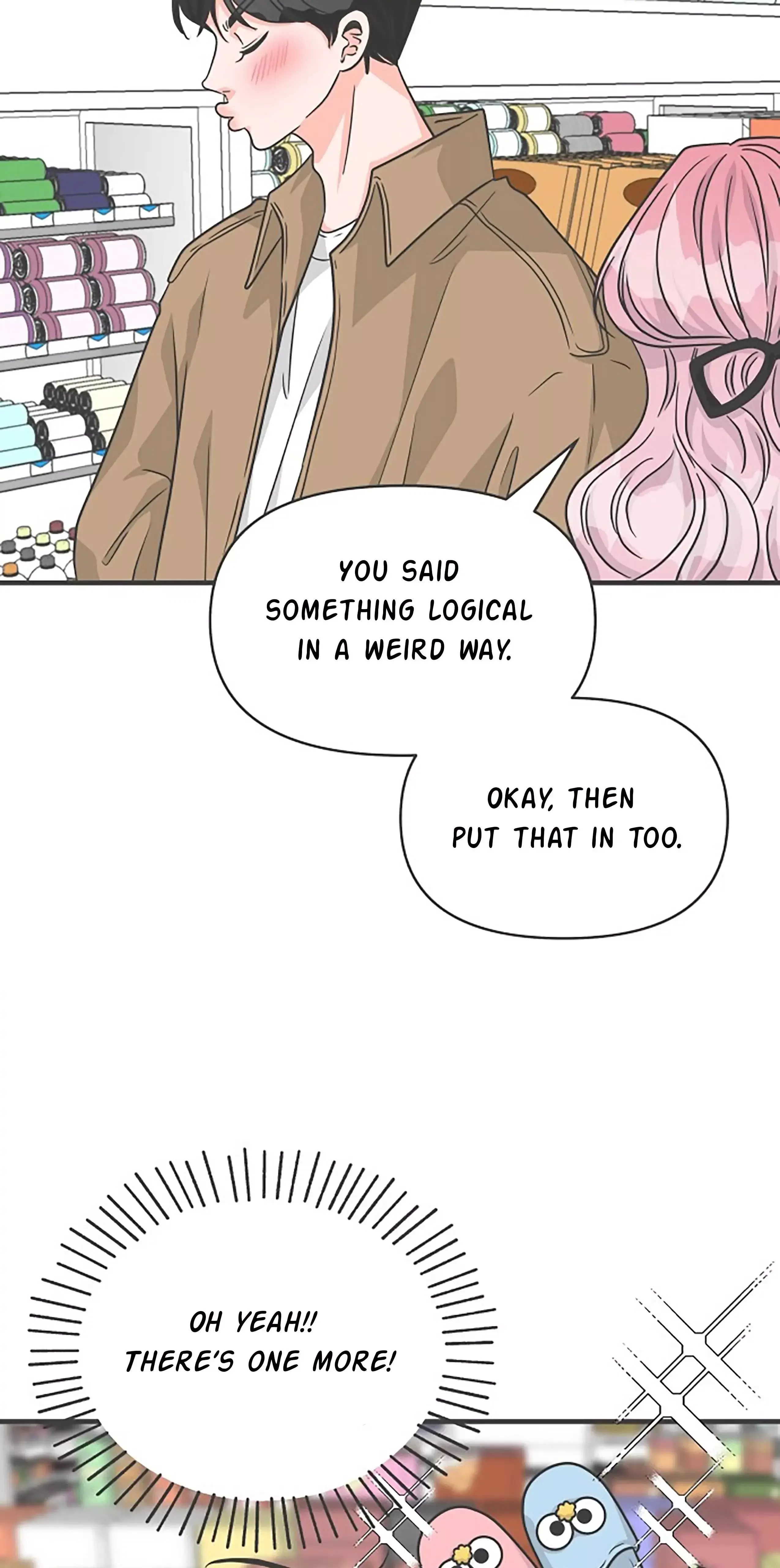 Newbies Chapter 73 page 22 - 