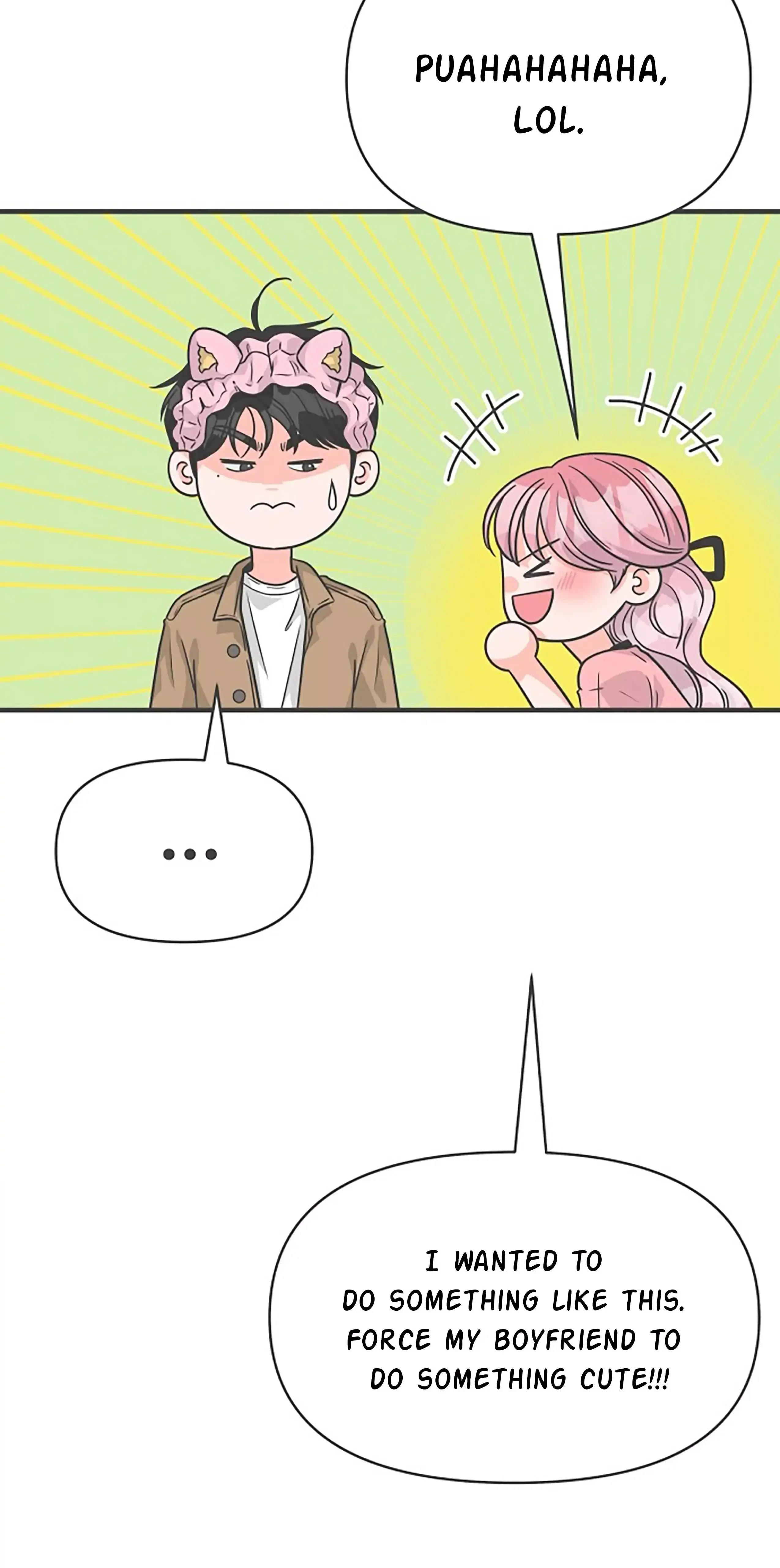 Newbies Chapter 73 page 27 - 