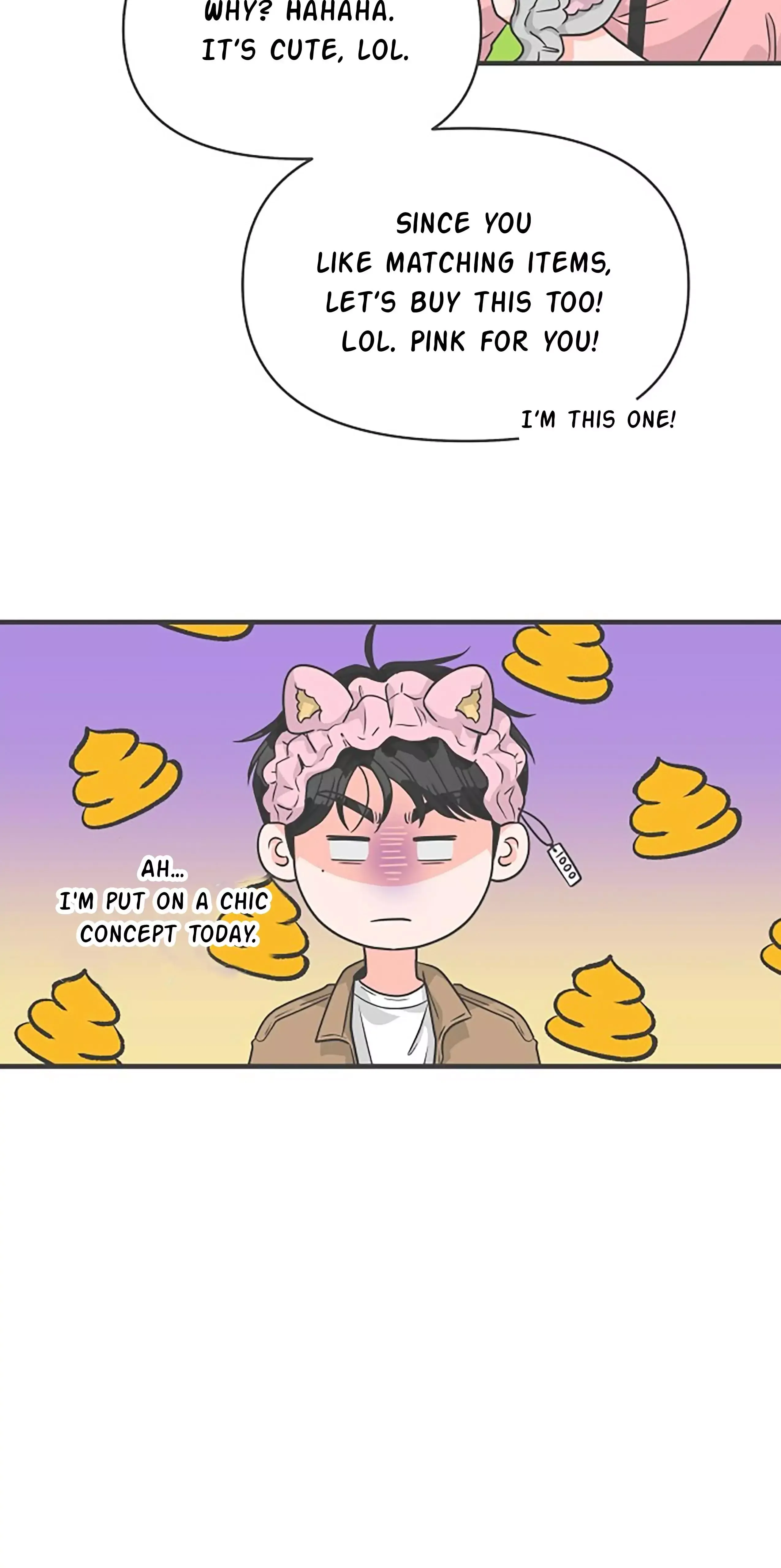 Newbies Chapter 73 page 29 - 