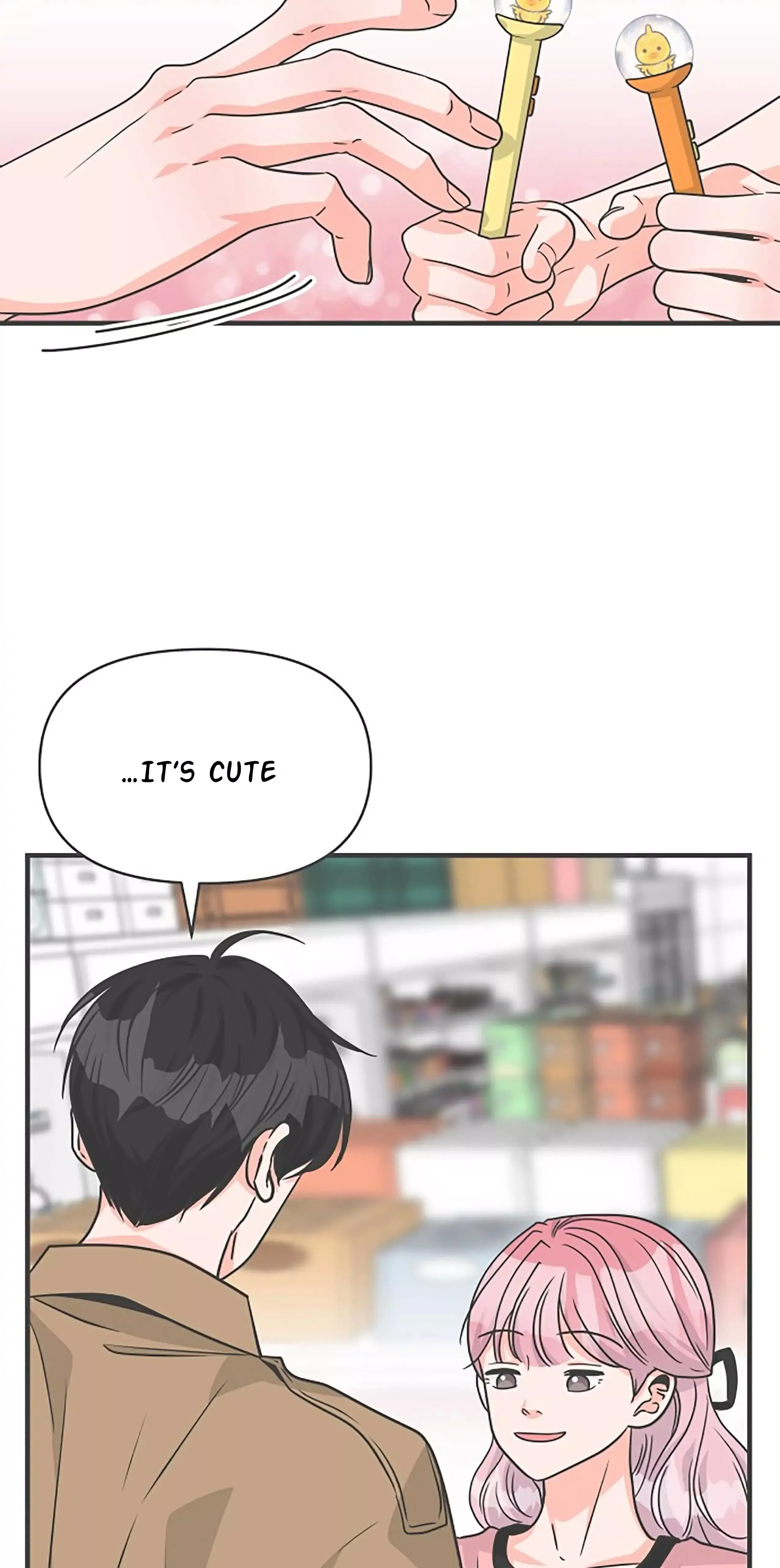 Newbies Chapter 73 page 32 - 