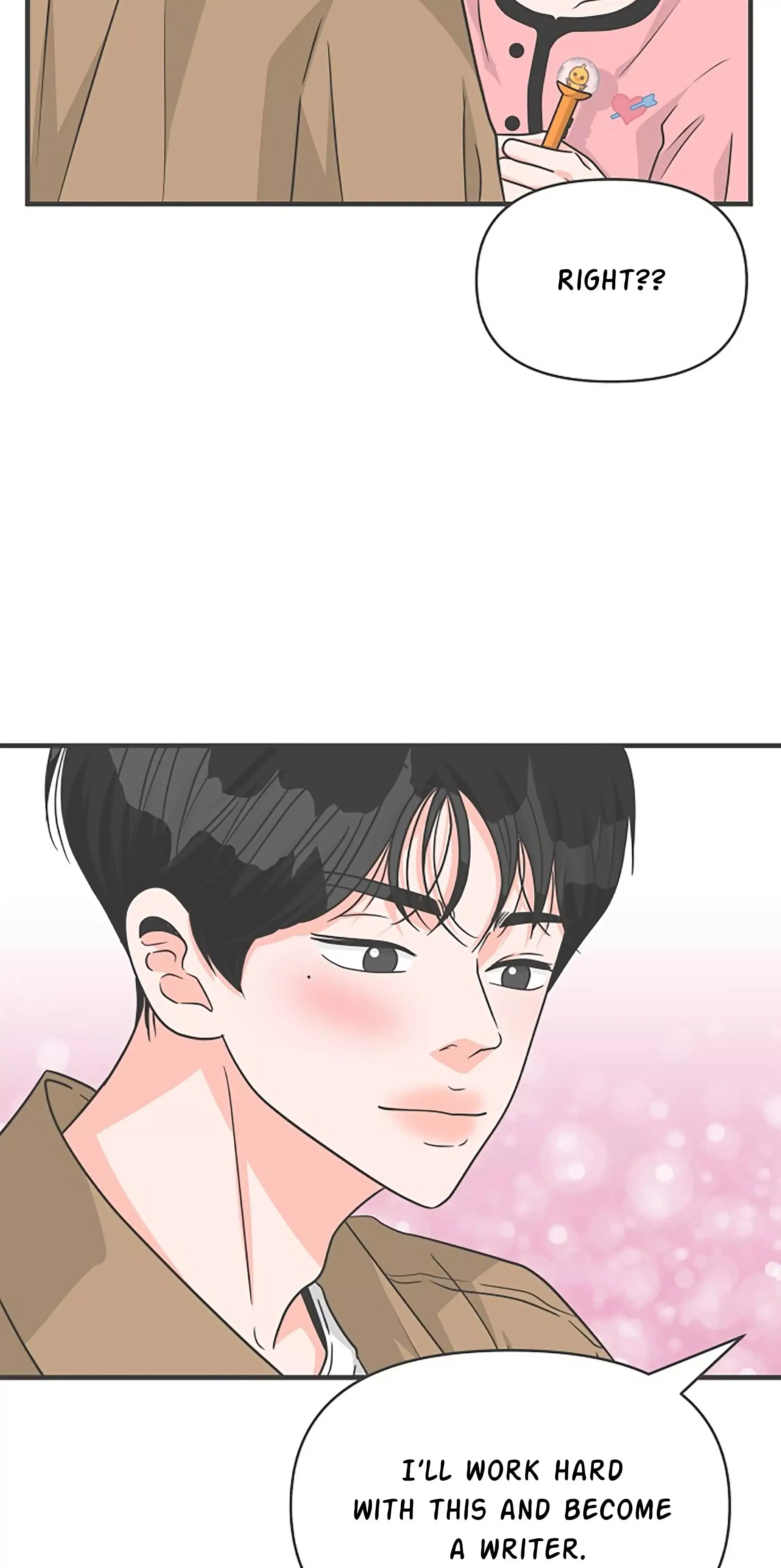 Newbies Chapter 73 page 33 - 