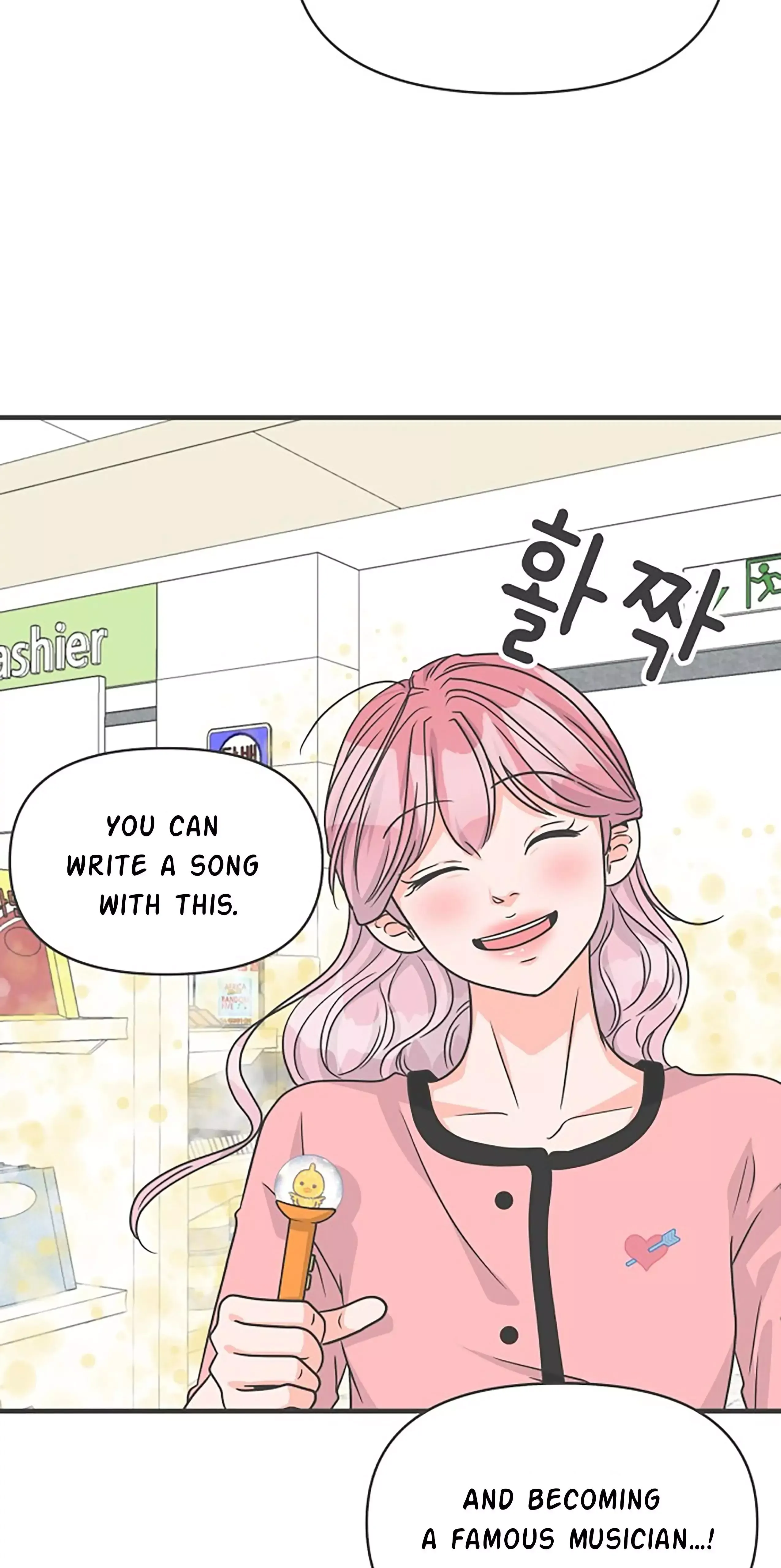 Newbies Chapter 73 page 34 - 