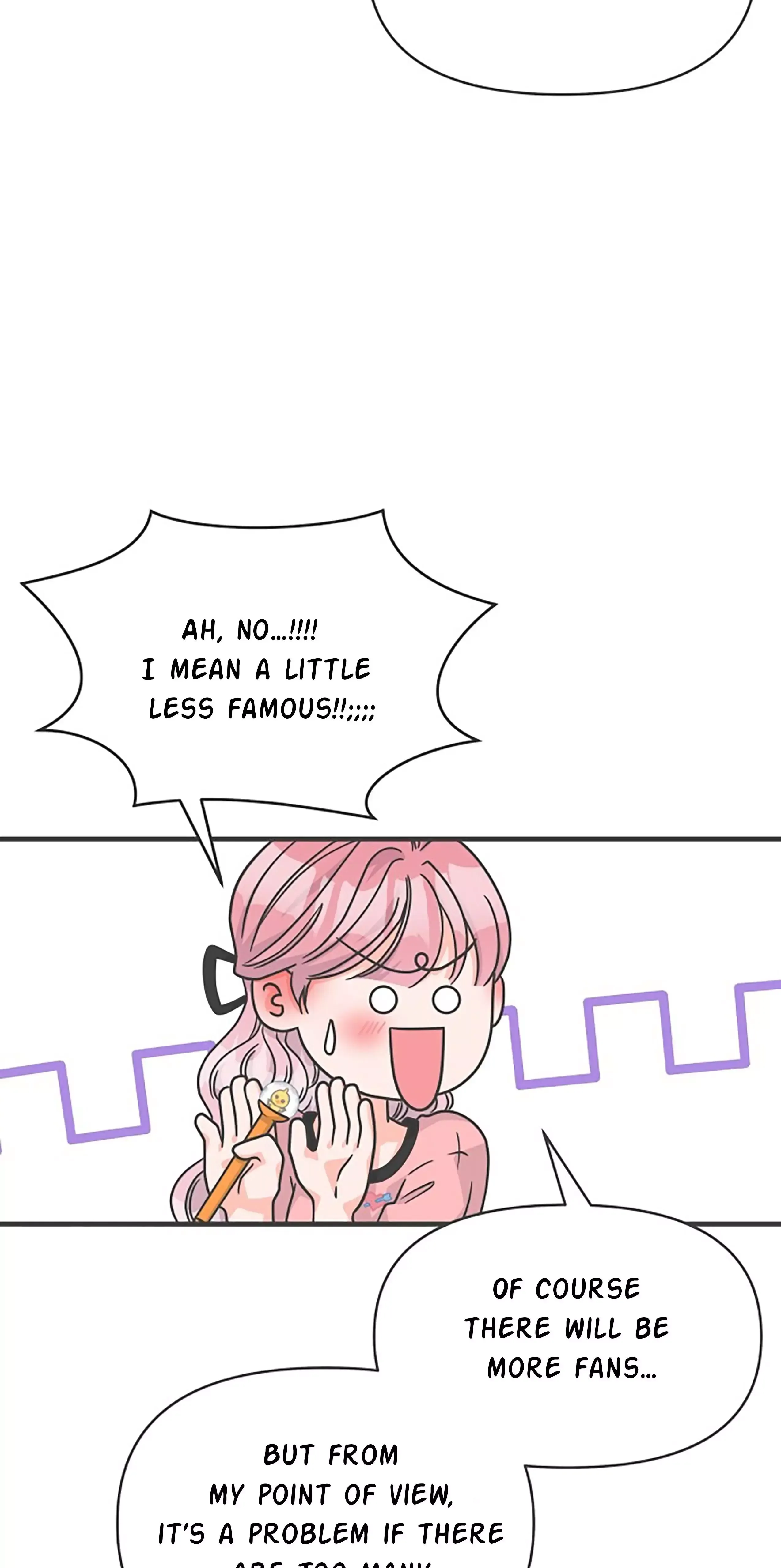 Newbies Chapter 73 page 35 - 