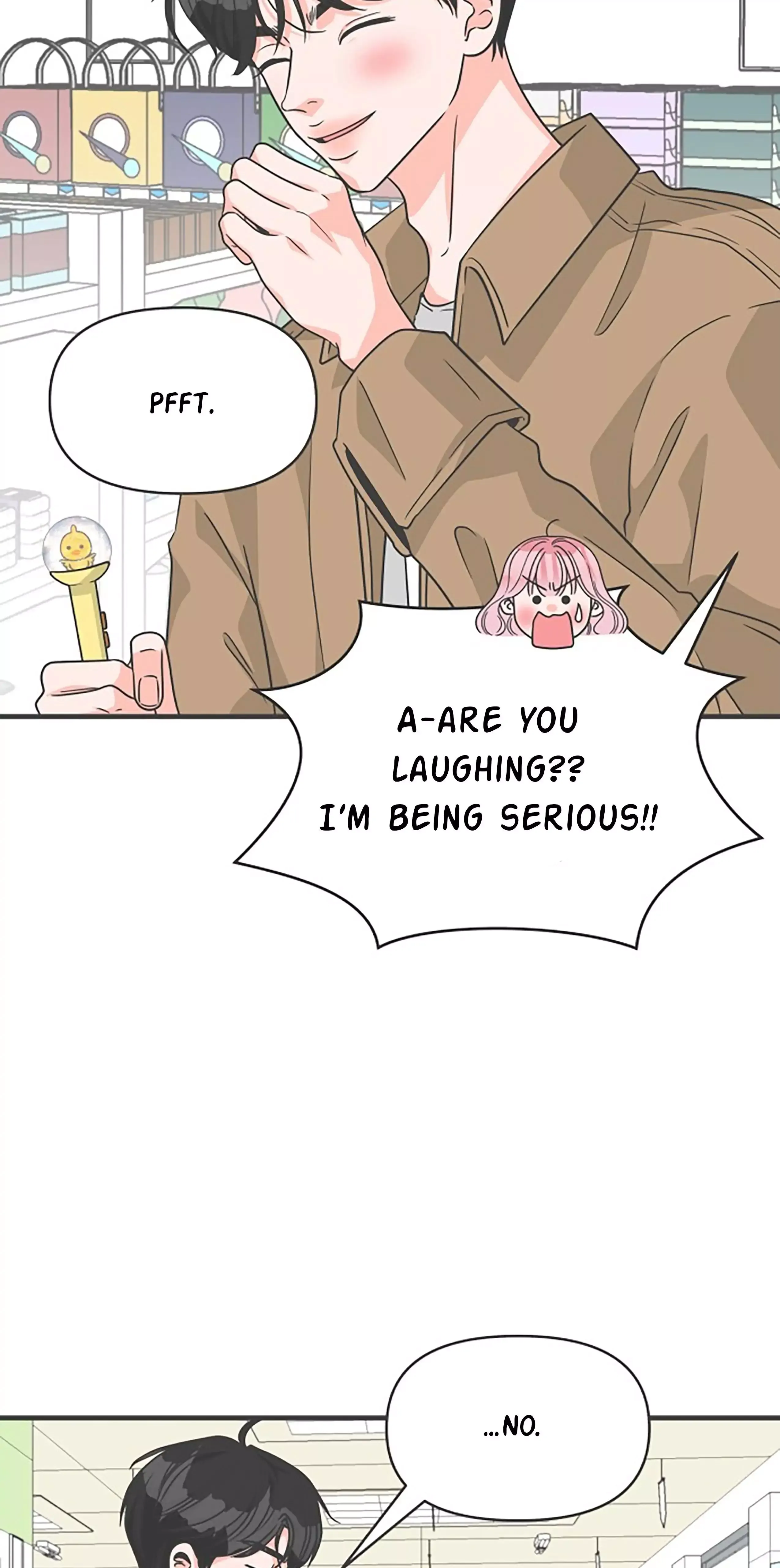 Newbies Chapter 73 page 37 - 