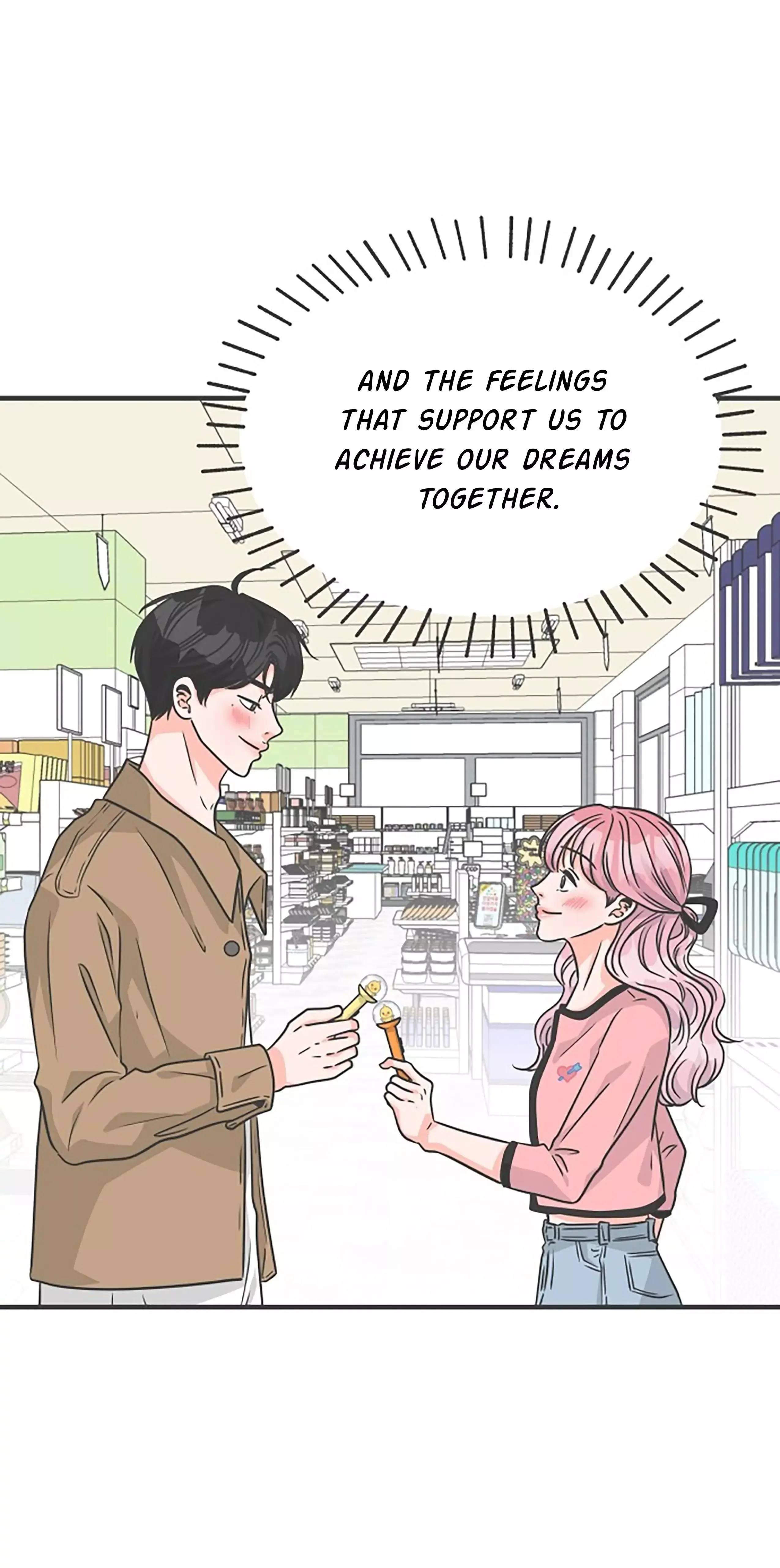 Newbies Chapter 73 page 44 - 