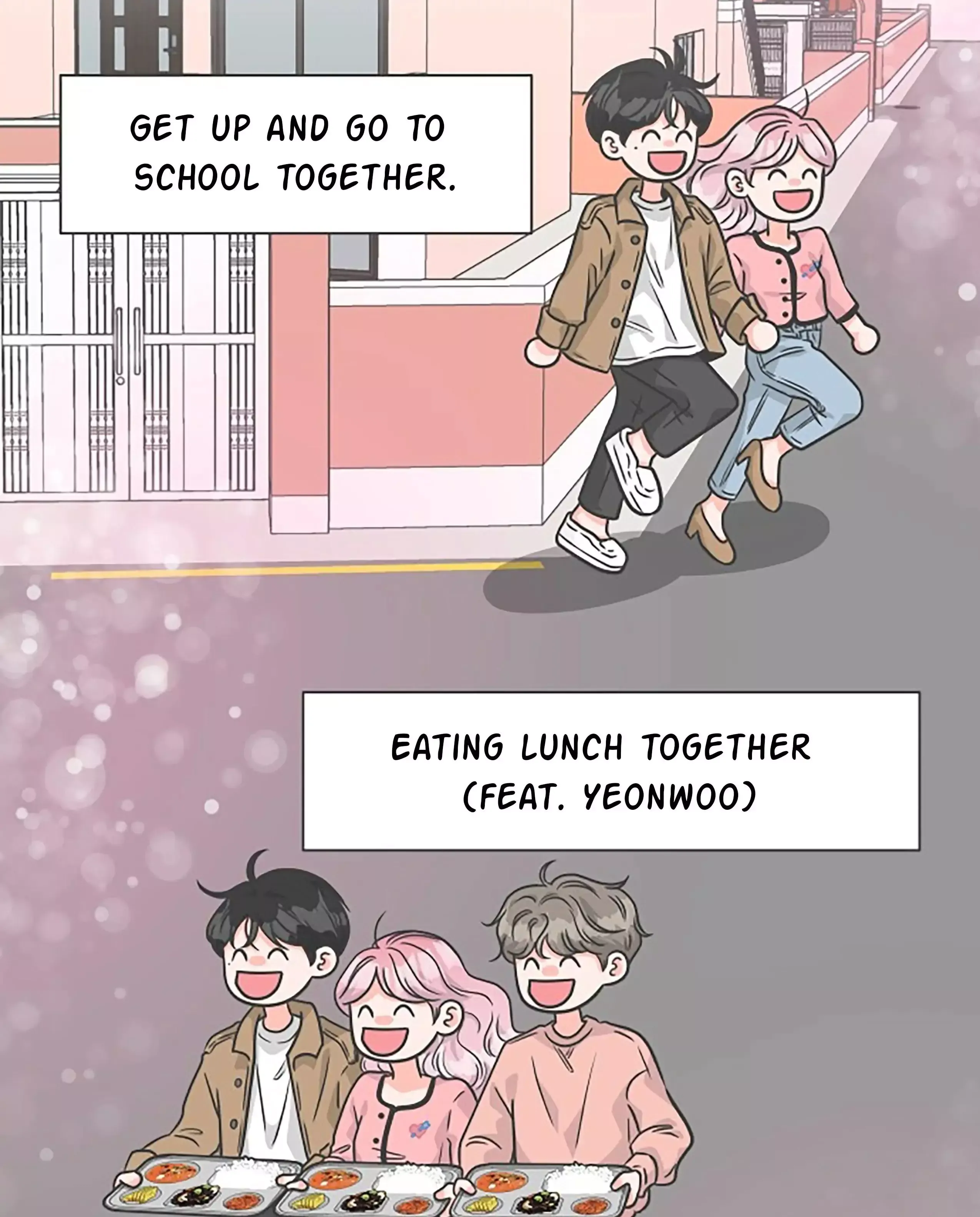 Newbies Chapter 73 page 60 - 