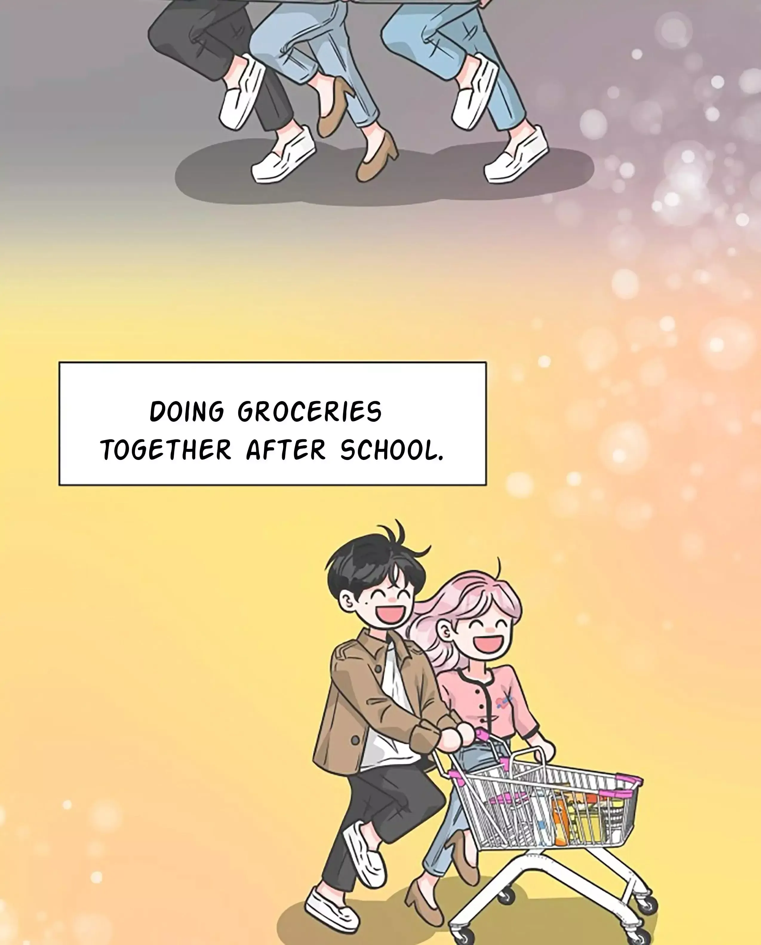 Newbies Chapter 73 page 61 - 
