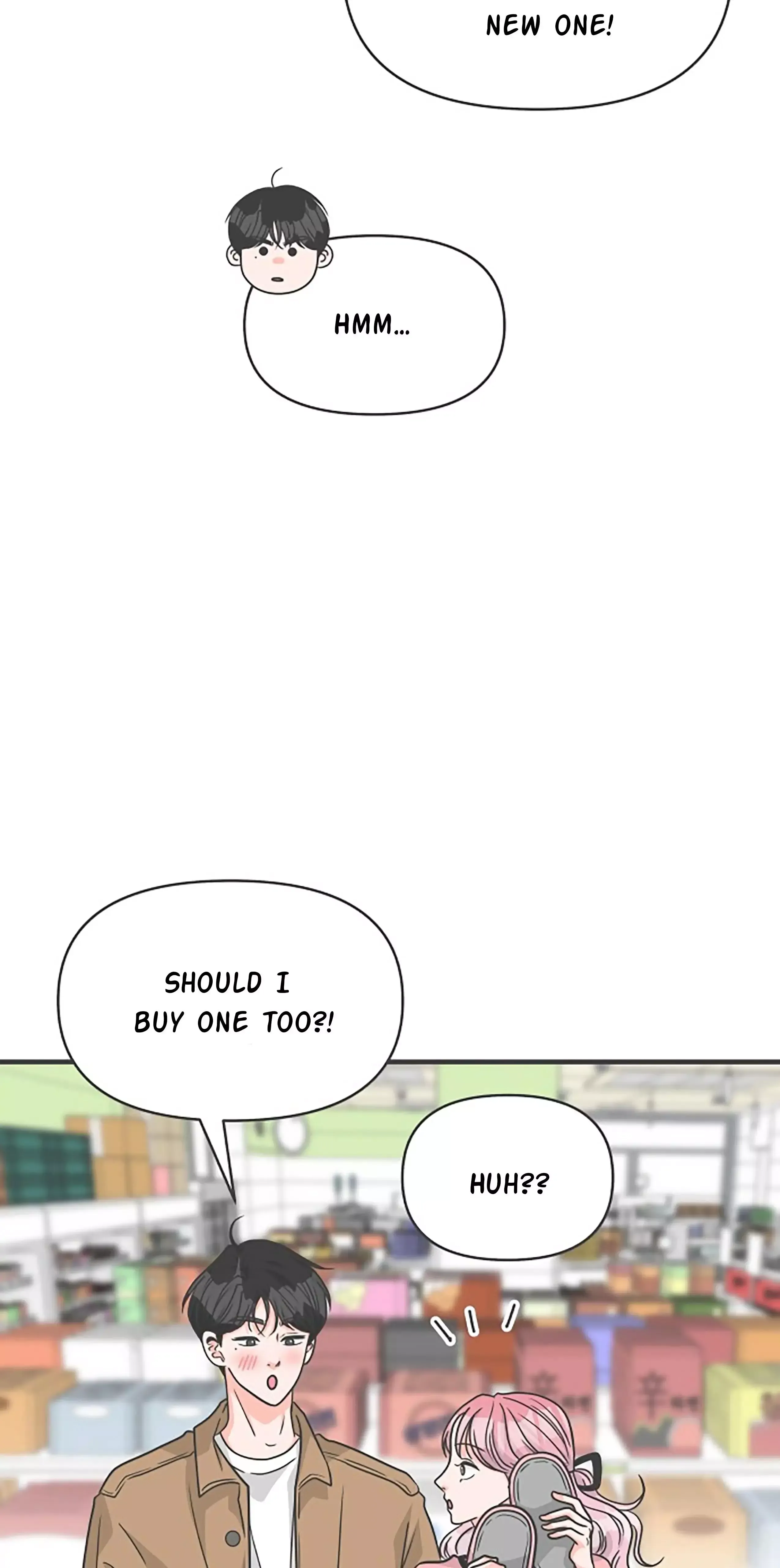 Newbies Chapter 73 page 9 - 