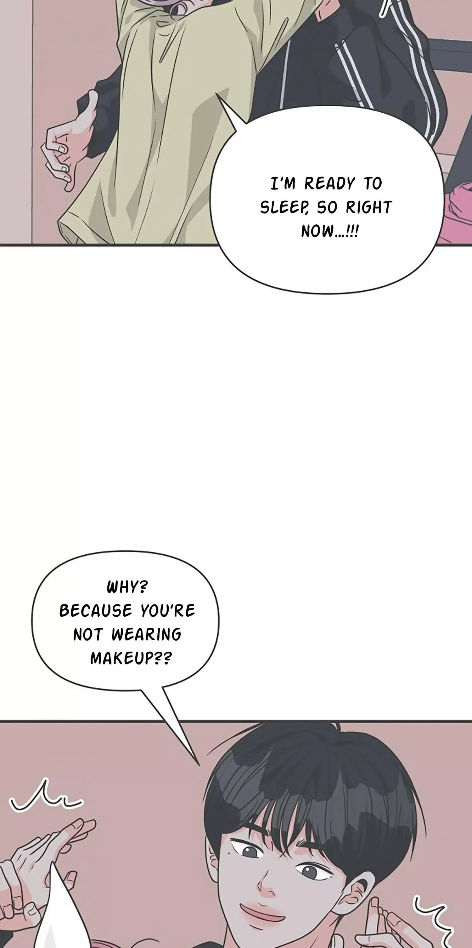 Newbies Chapter 74 page 21 - 