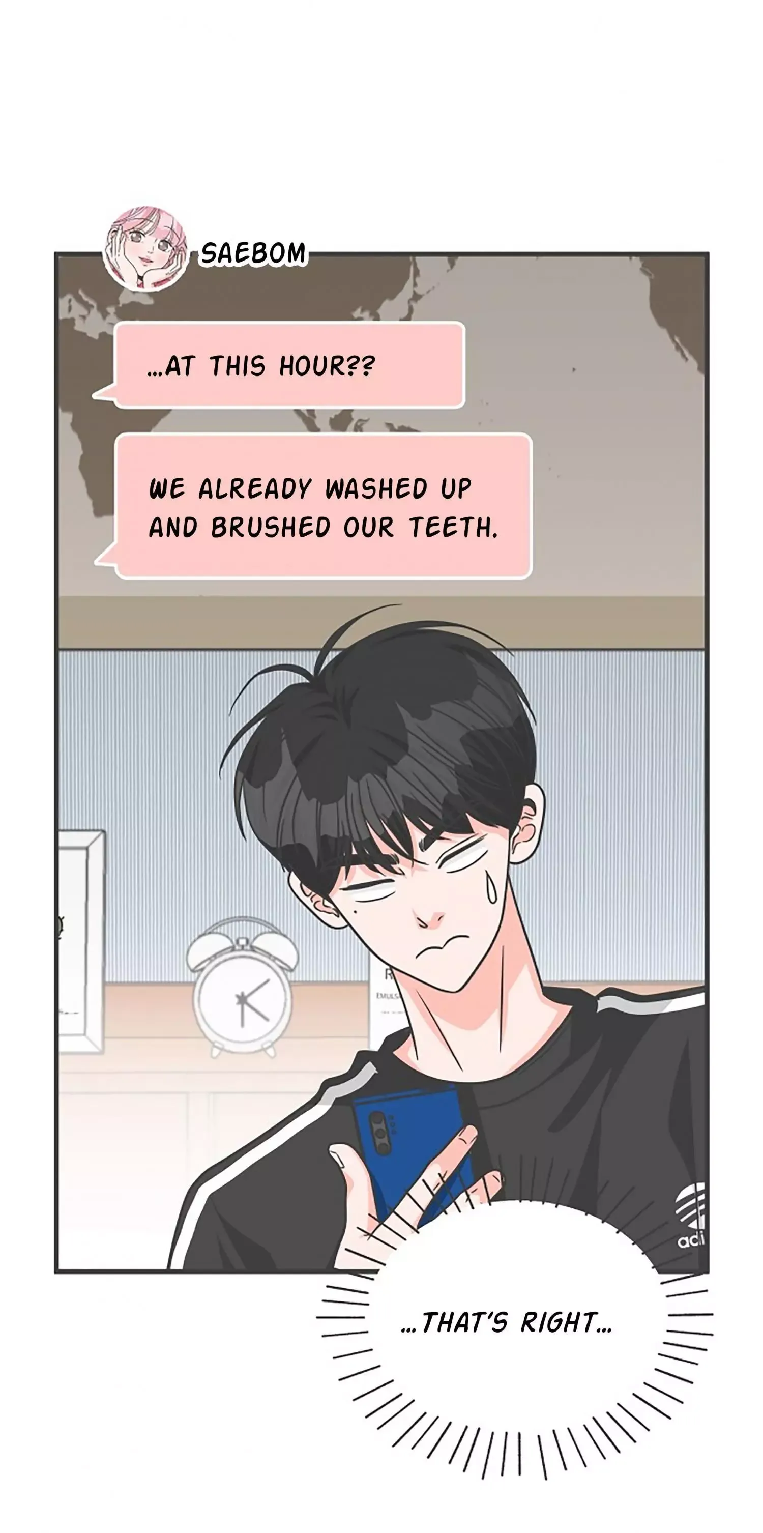 Newbies Chapter 74 page 4 - 